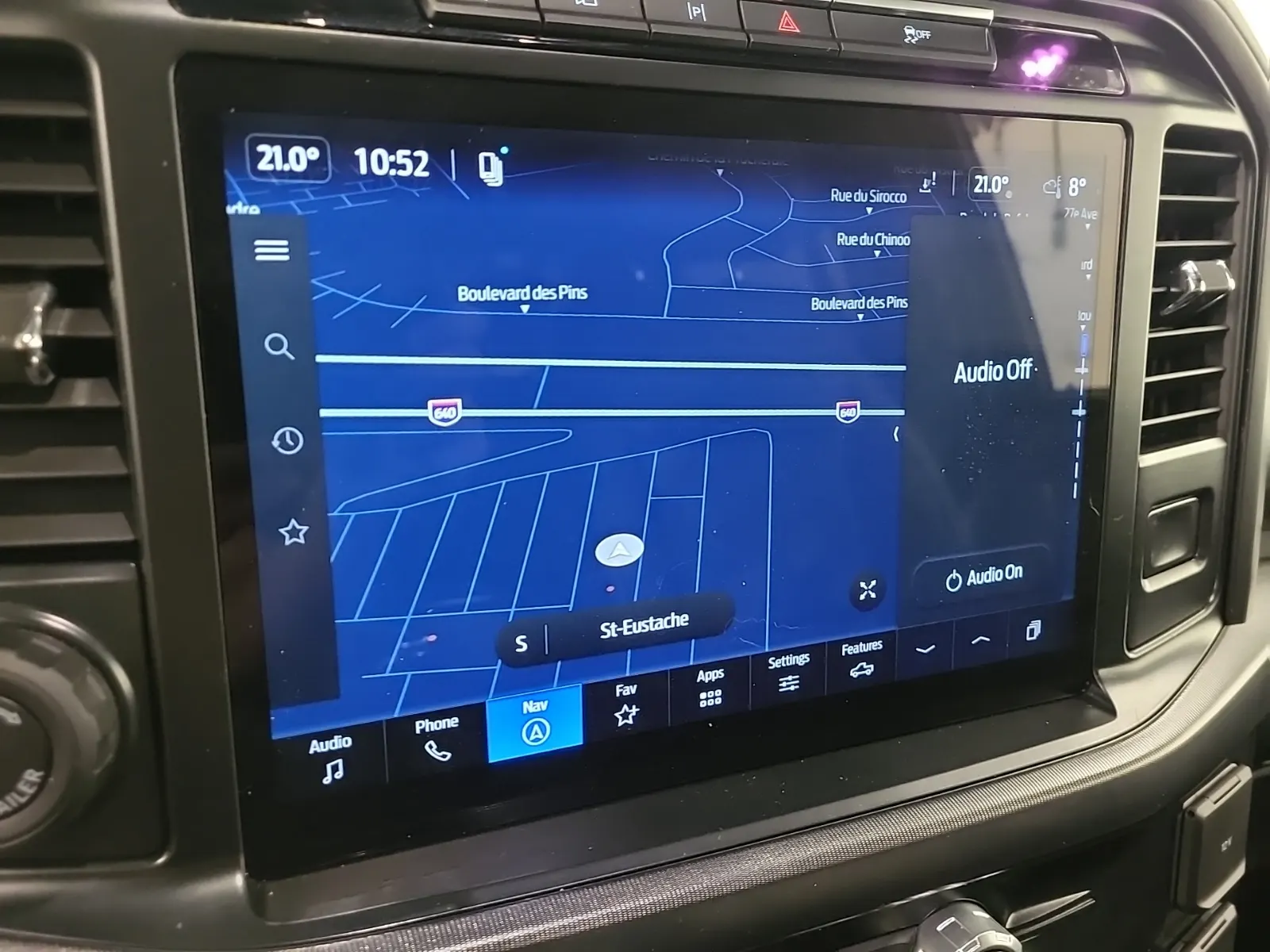 Navigation Photo