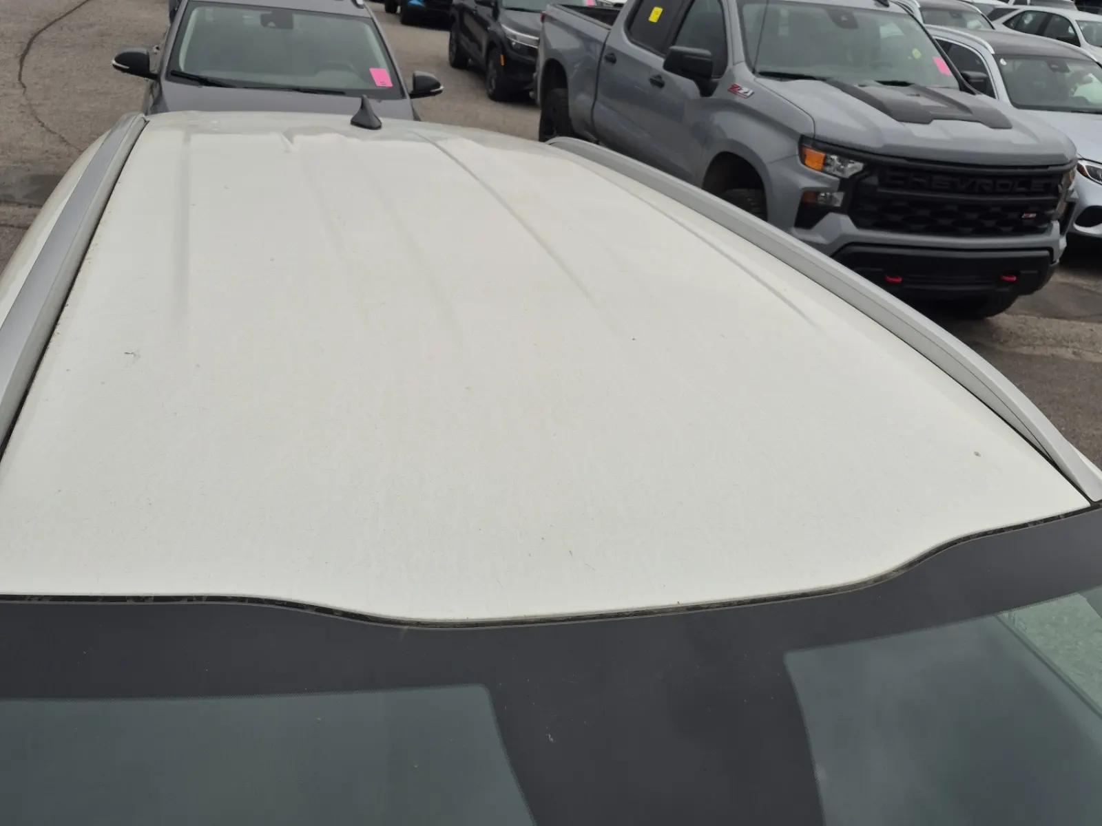 Exterior Roof Photo