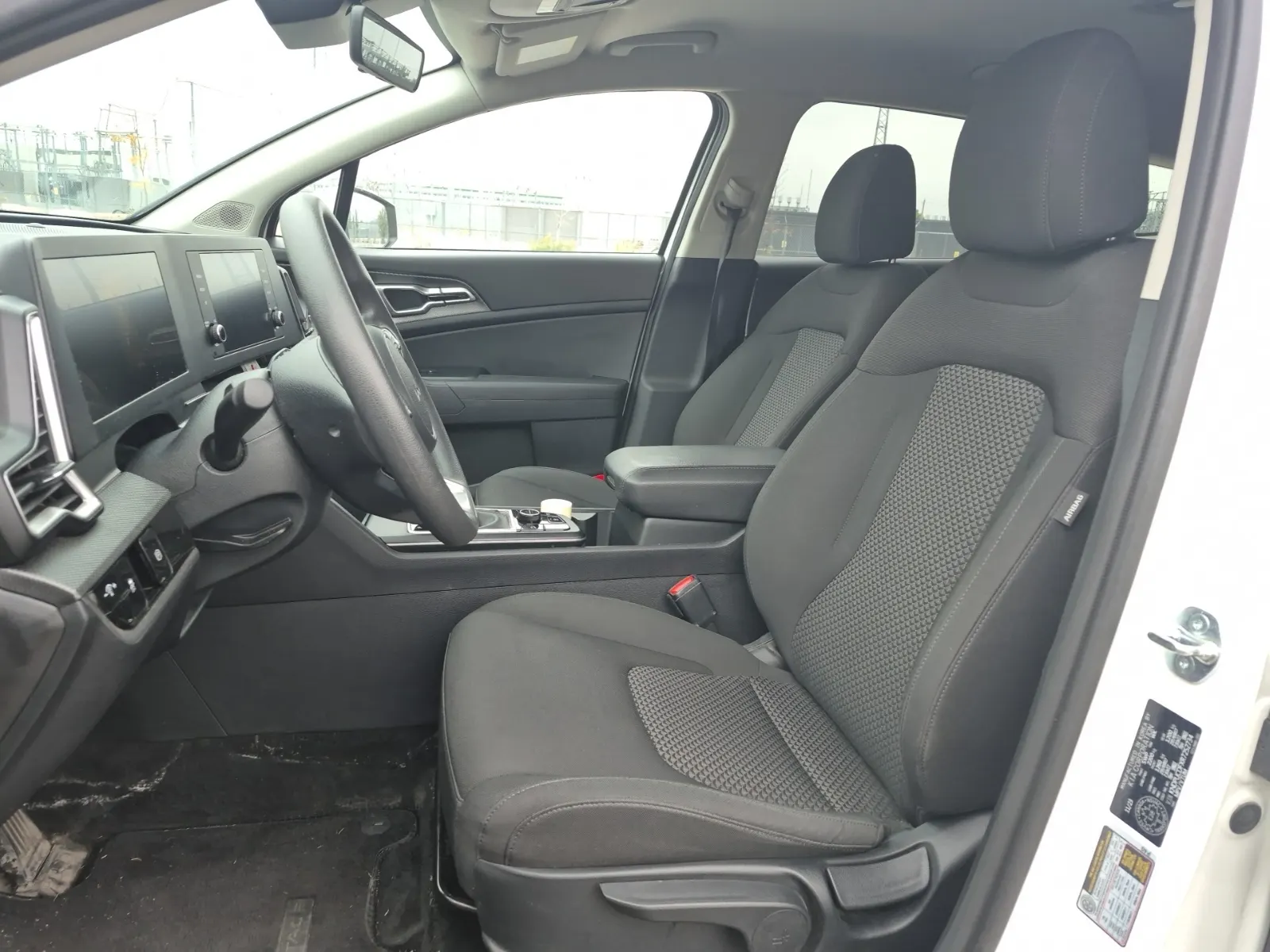 Front Interior Photo