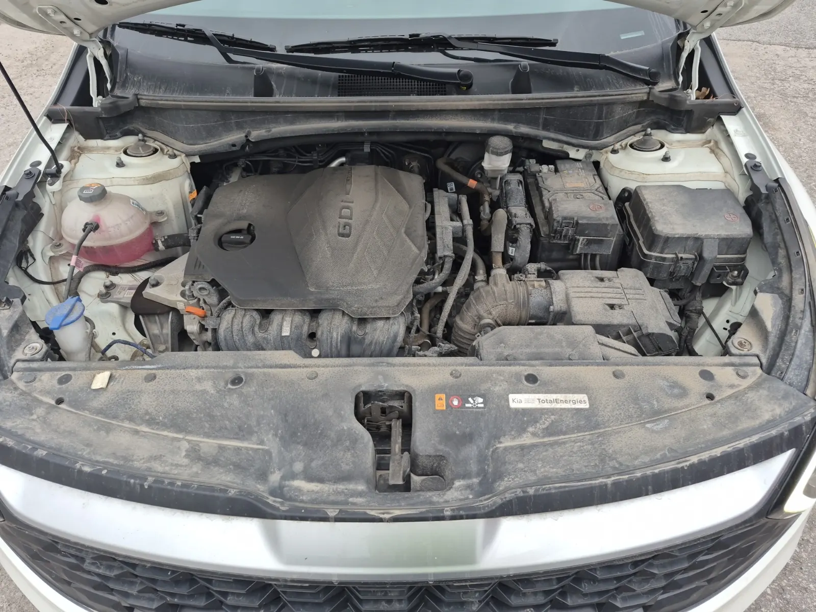 Engine Photo