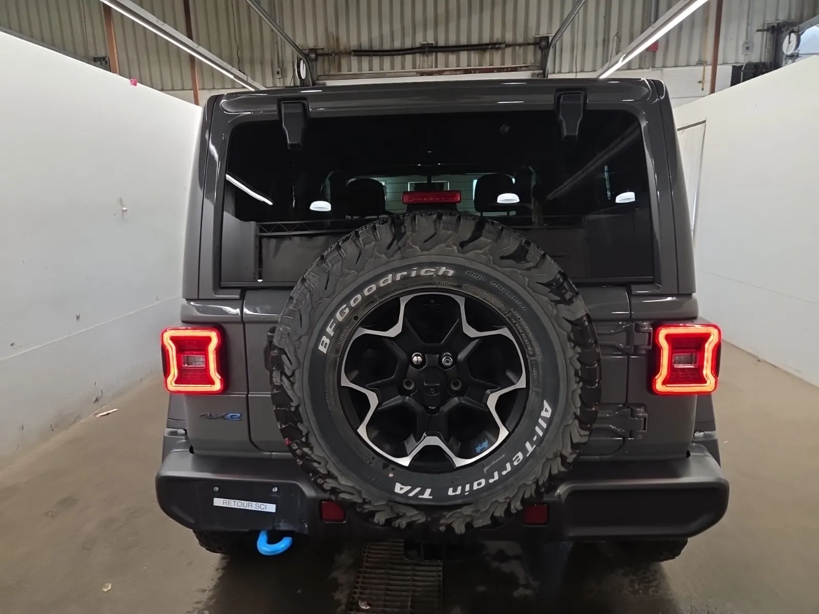 Full Rear Photo