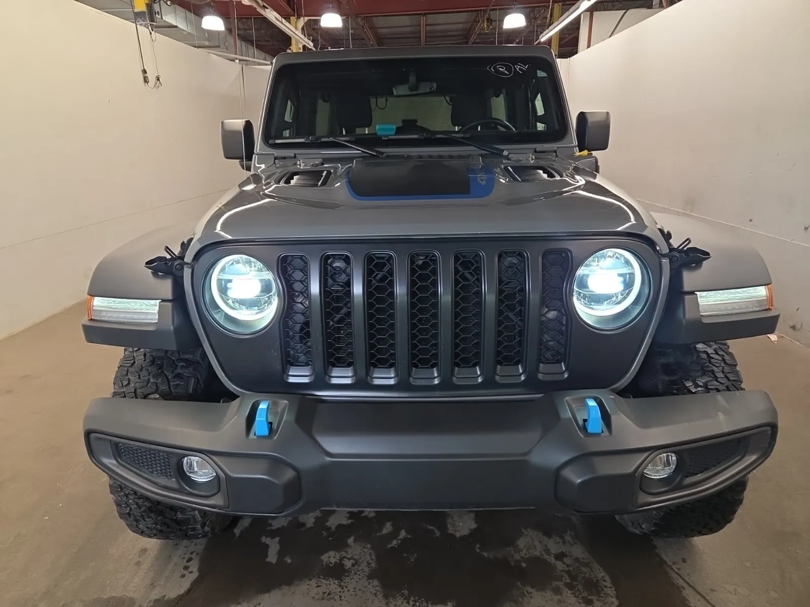 Full Front Photo