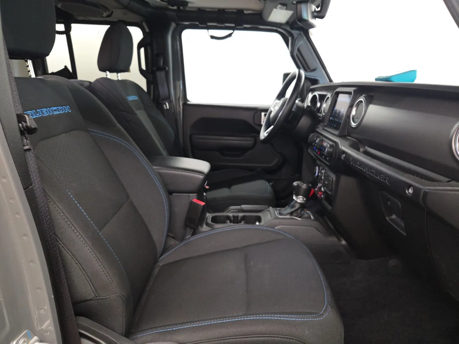 Right Side Interior Photo
