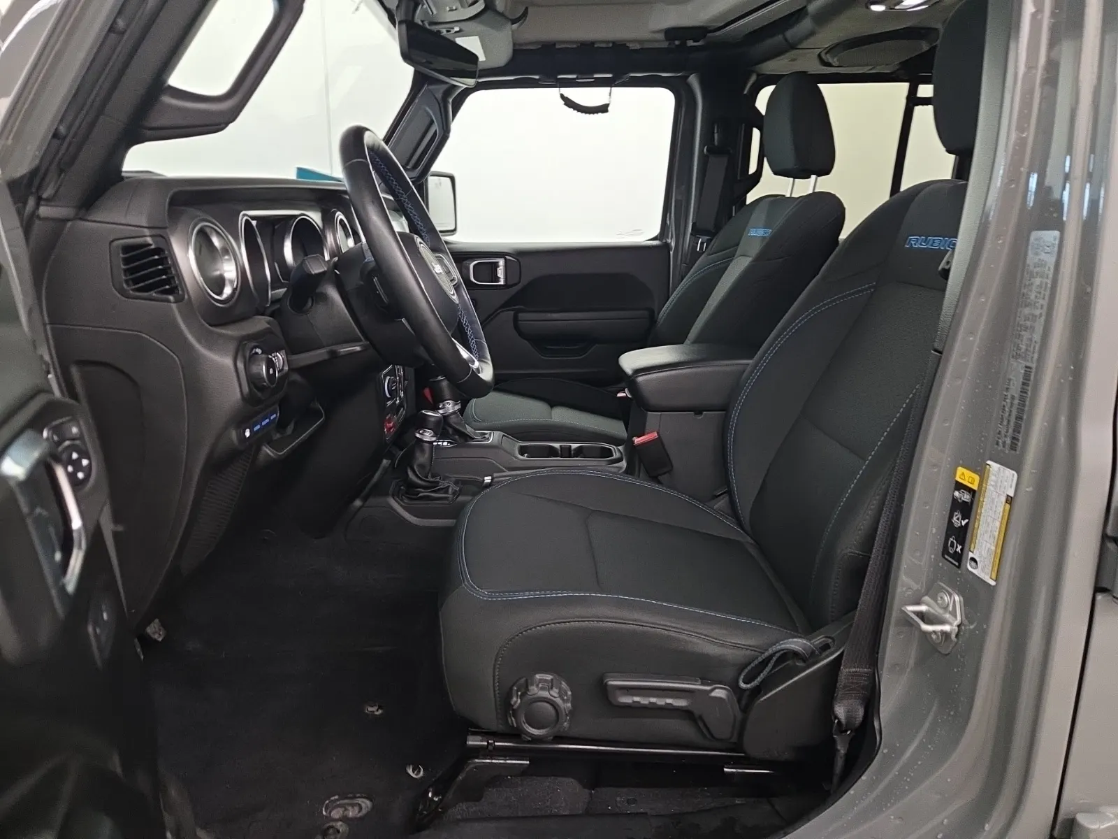 Front Interior Photo