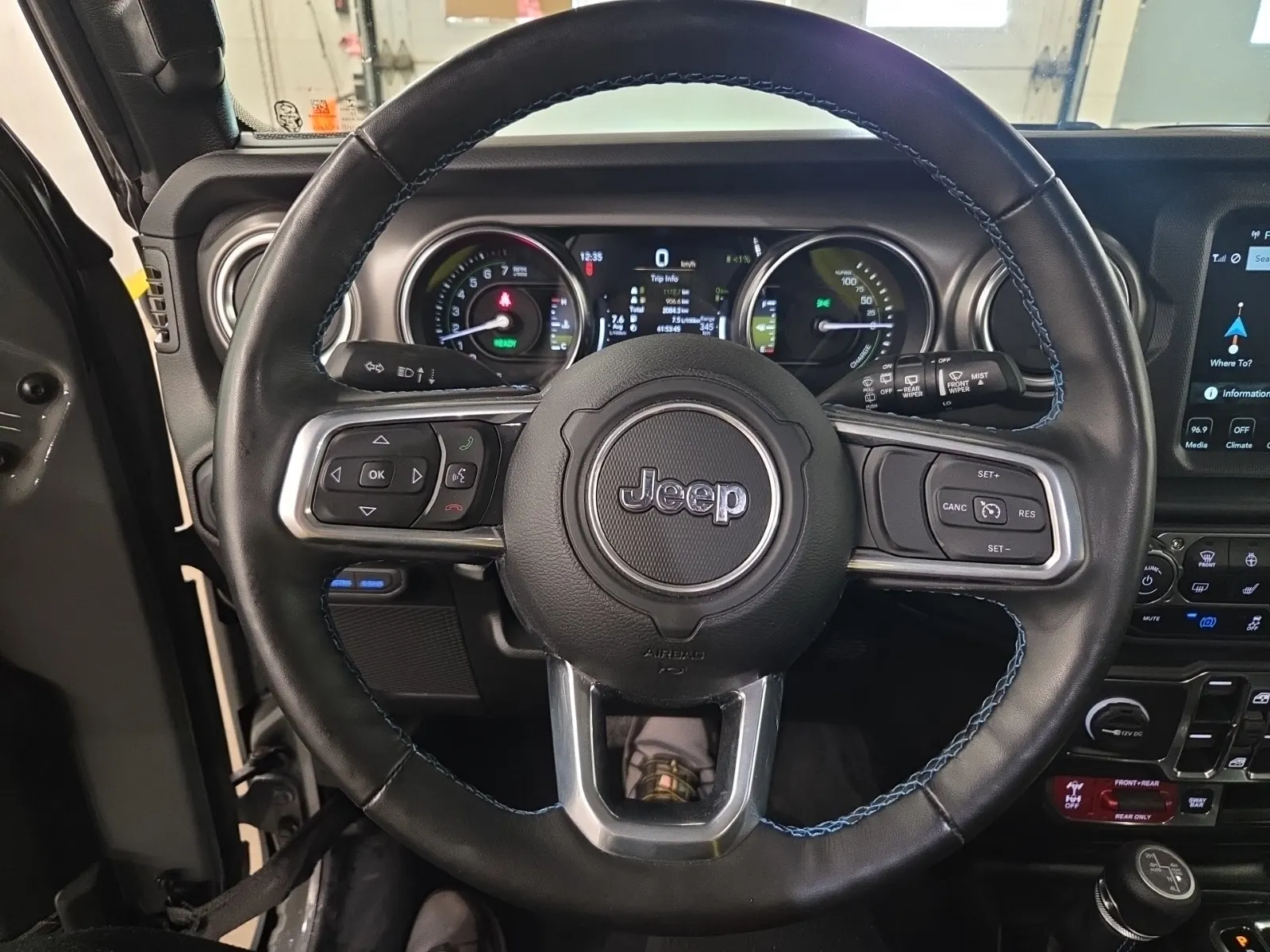 Steering Wheel