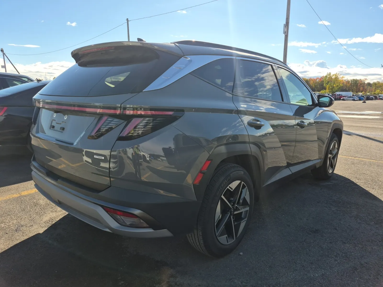 Passenger Rear 3/4 Photo