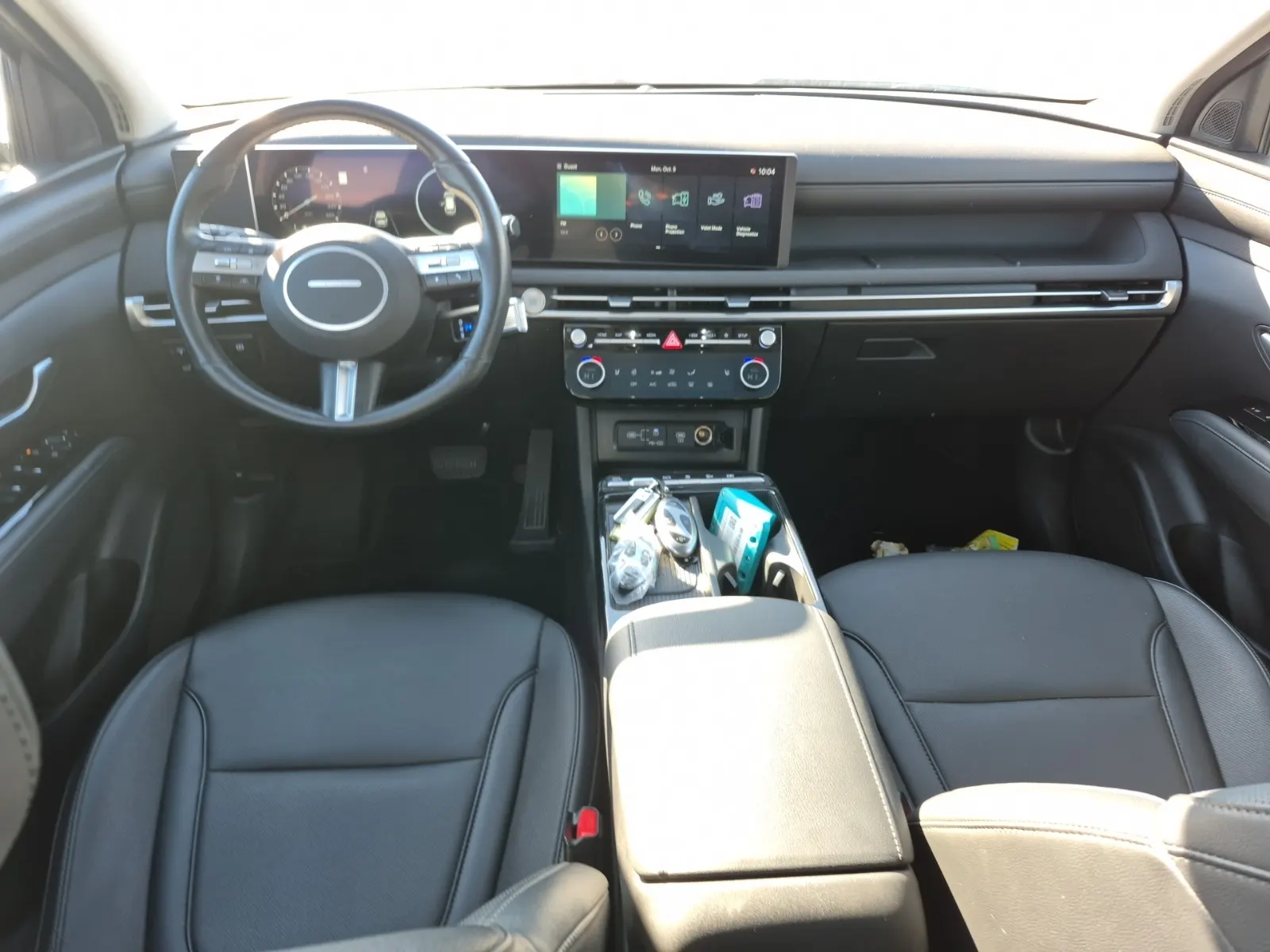 Dash Panel Photo