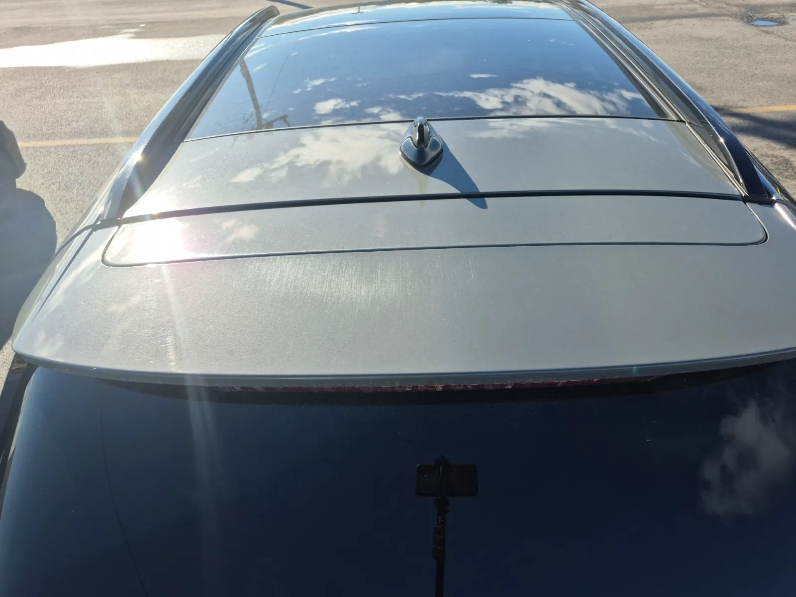 Exterior Roof Photo