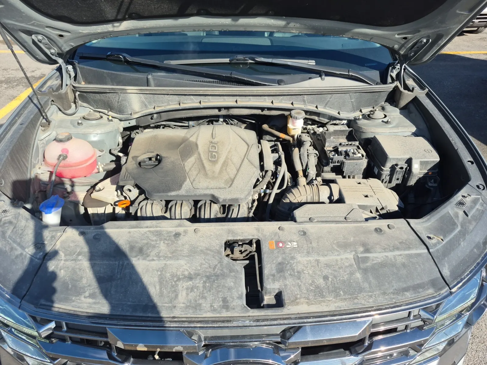 Engine Photo