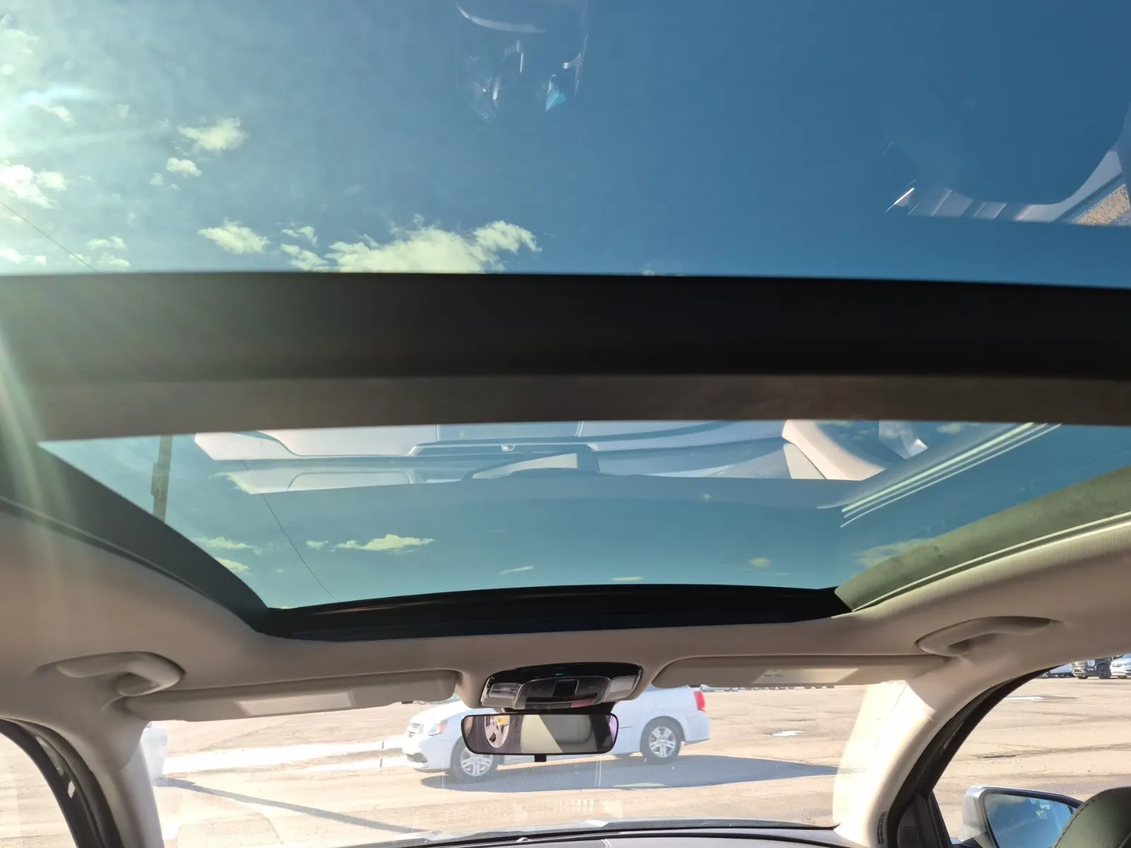 Interior Roof Photo