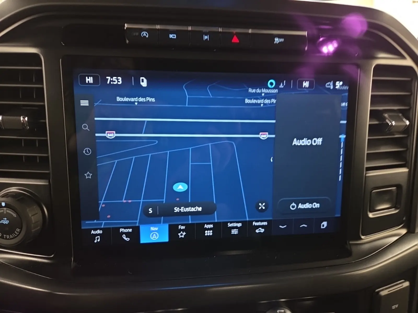 Navigation Photo