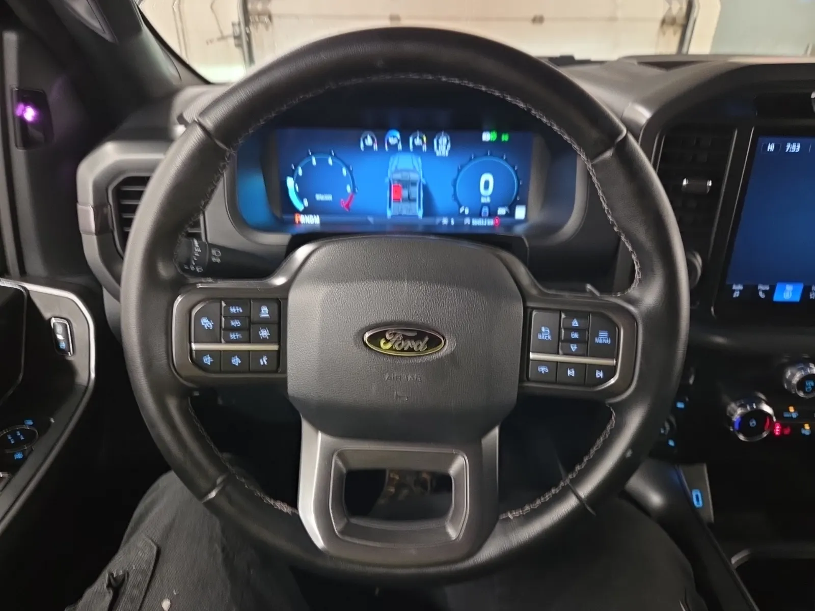 Steering Wheel
