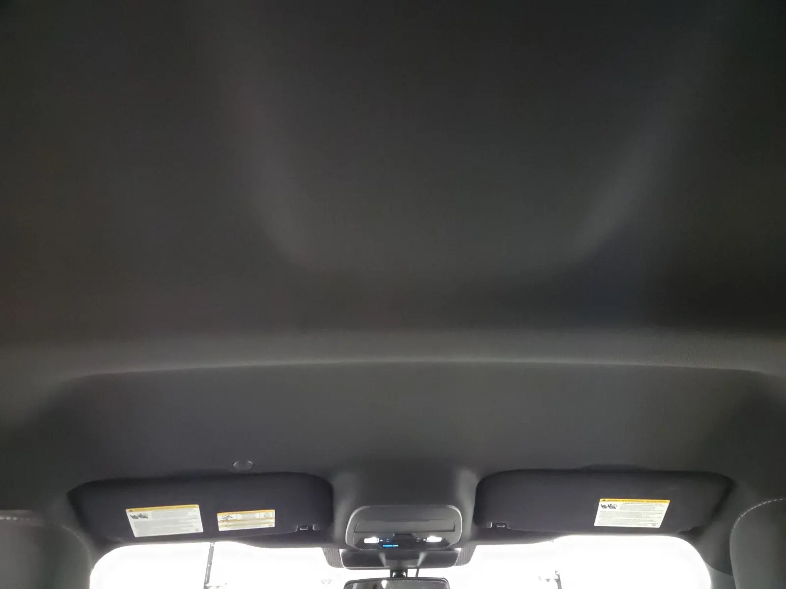 Interior Roof Photo