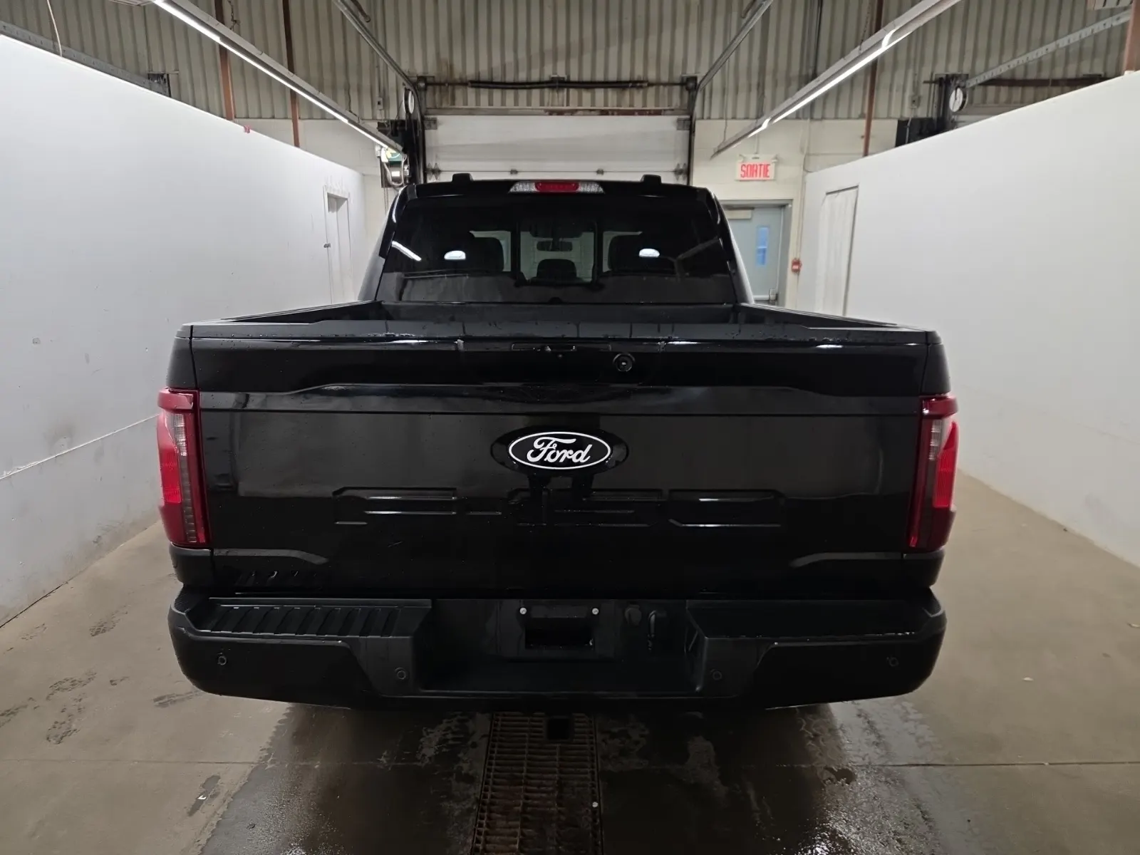 Full Rear Photo