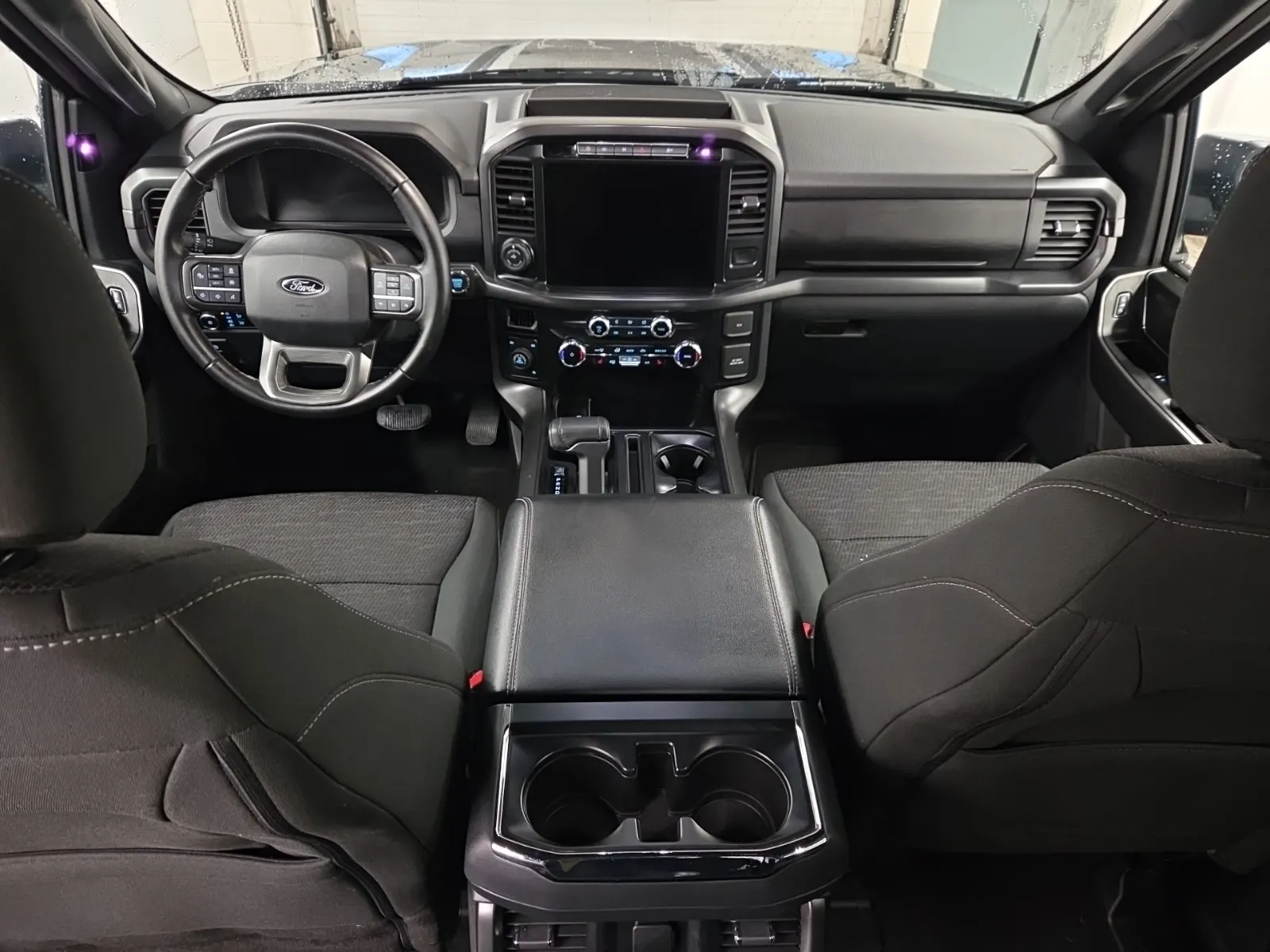 Dash Panel Photo