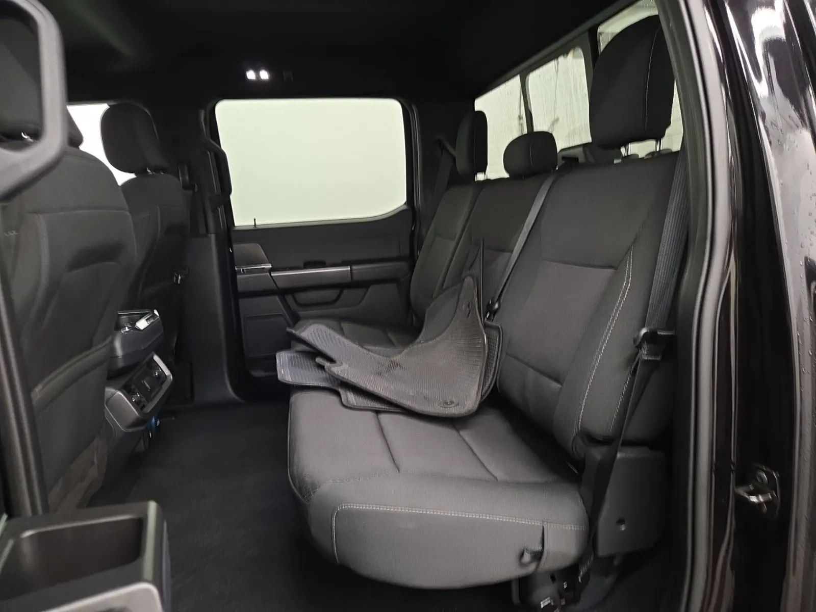 Rear Interior Photo