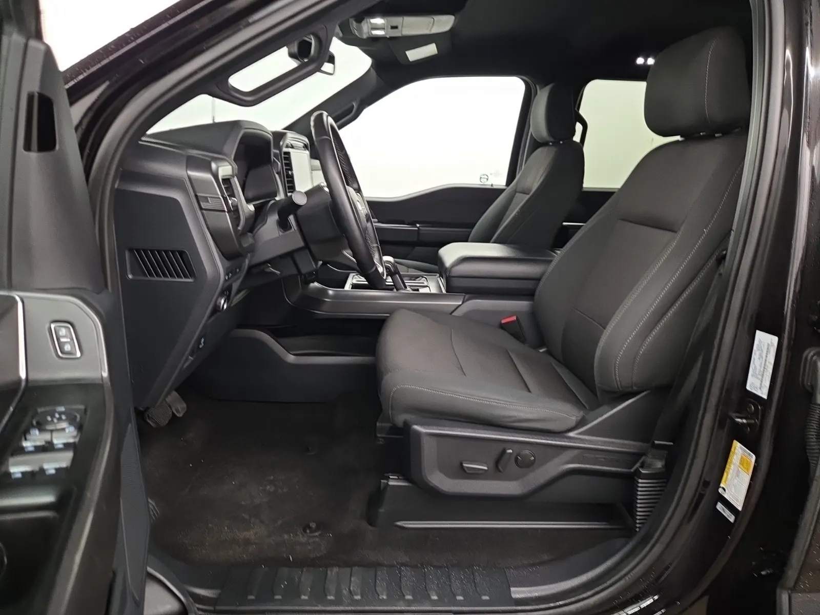 Front Interior Photo
