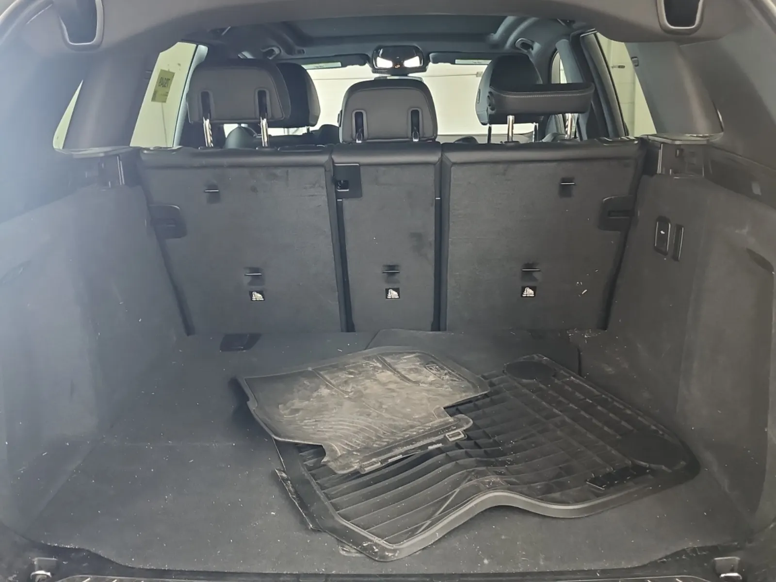 Cargo Area Photo