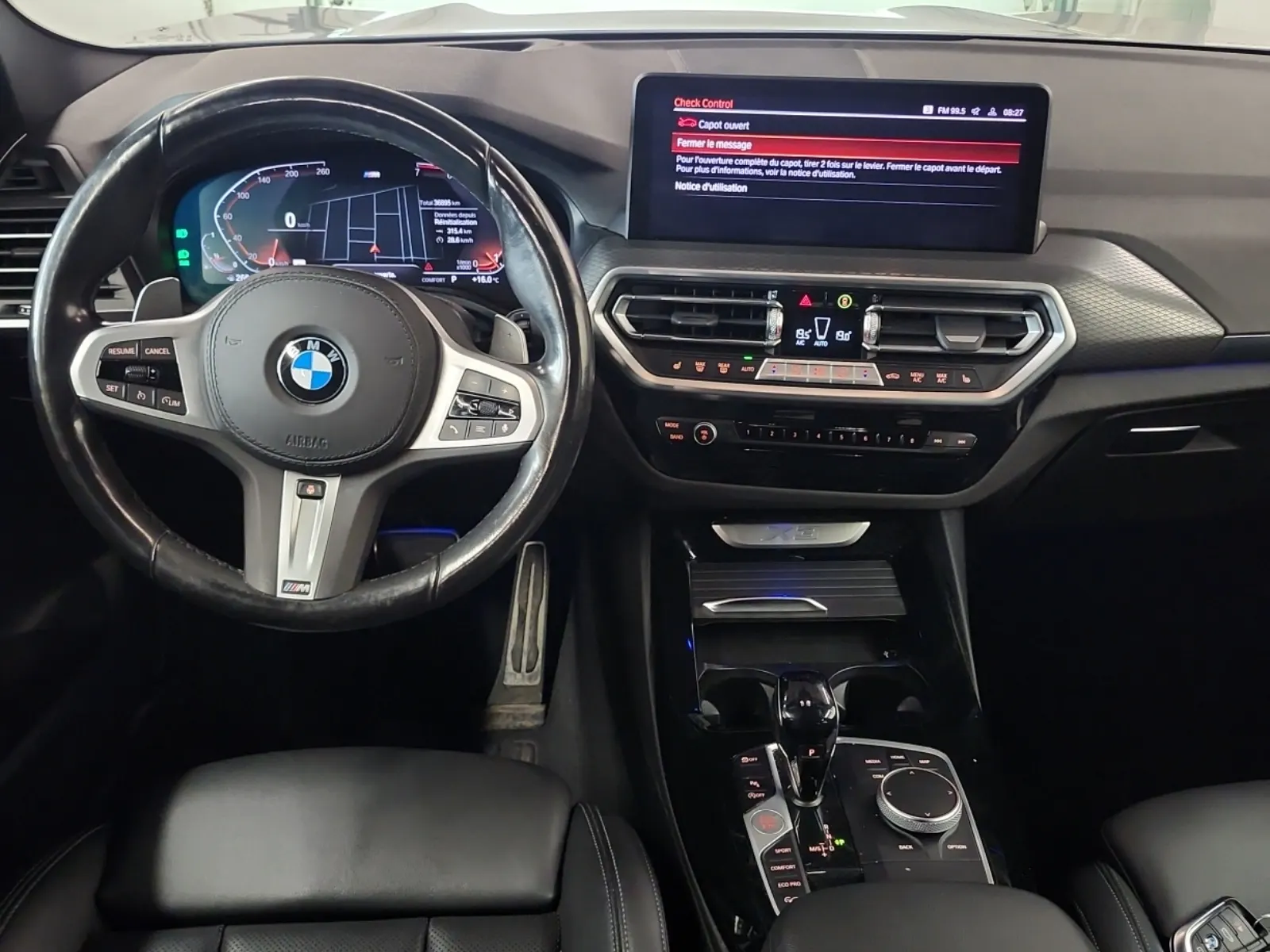 Dash Panel Photo