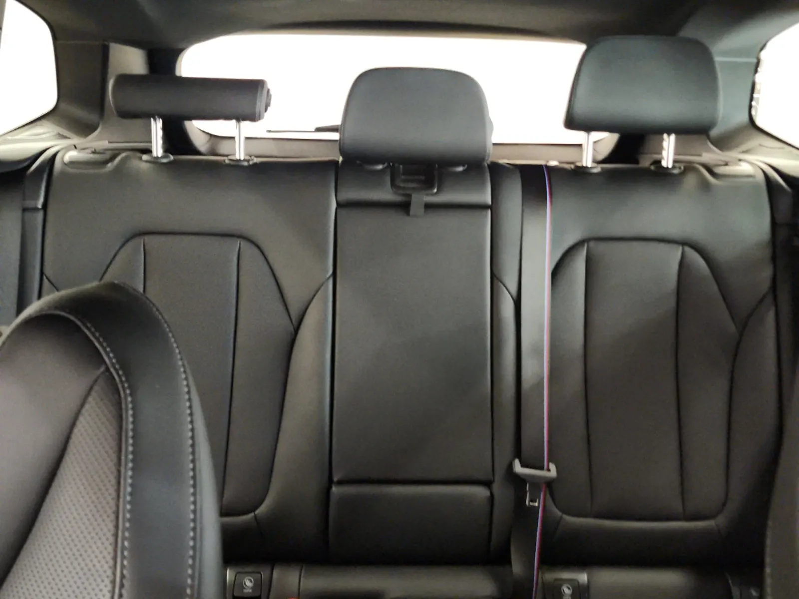 Rear Interior Photo