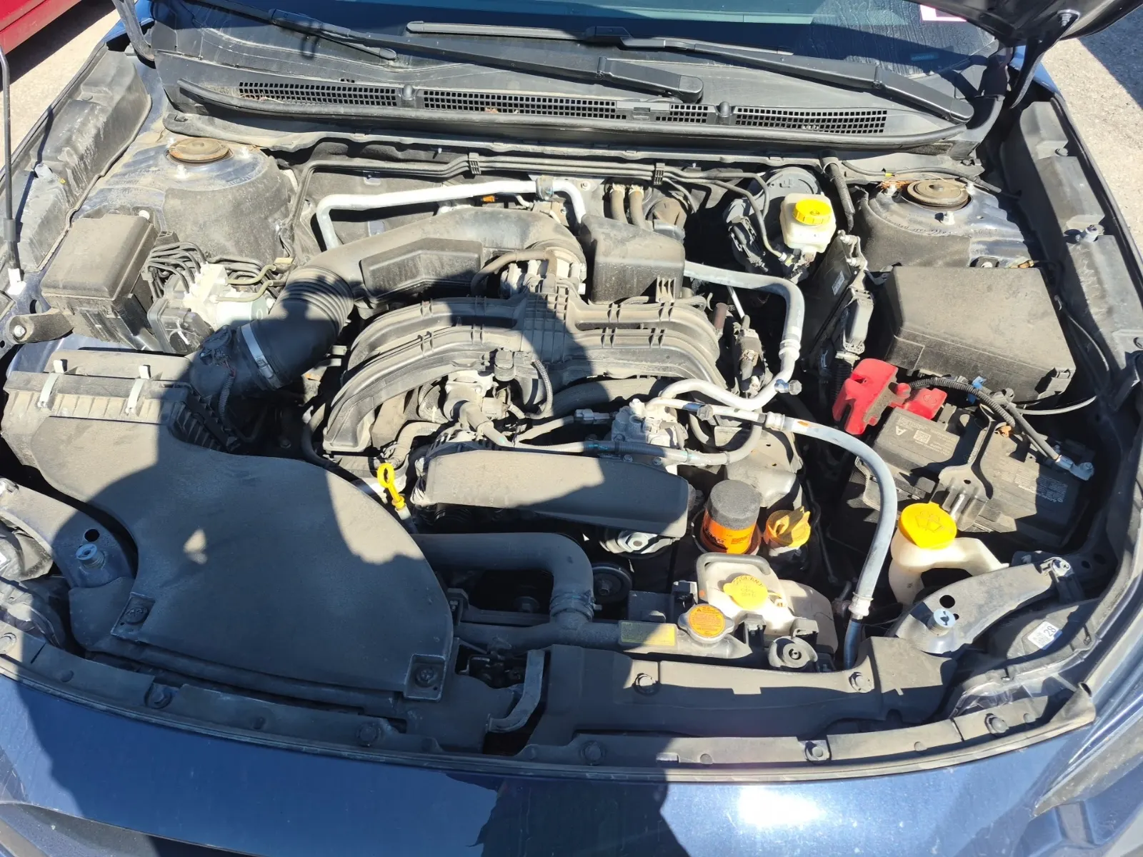 Engine Photo
