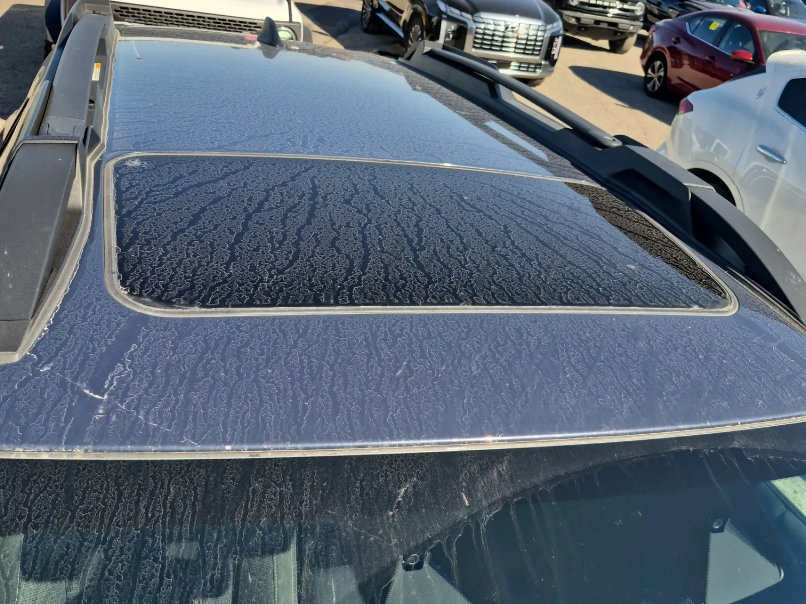 Exterior Roof Photo