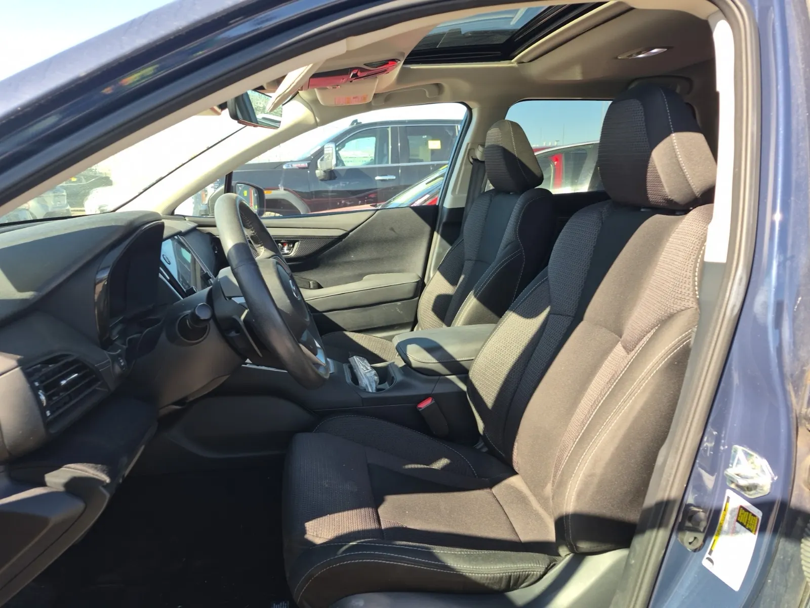 Front Interior Photo