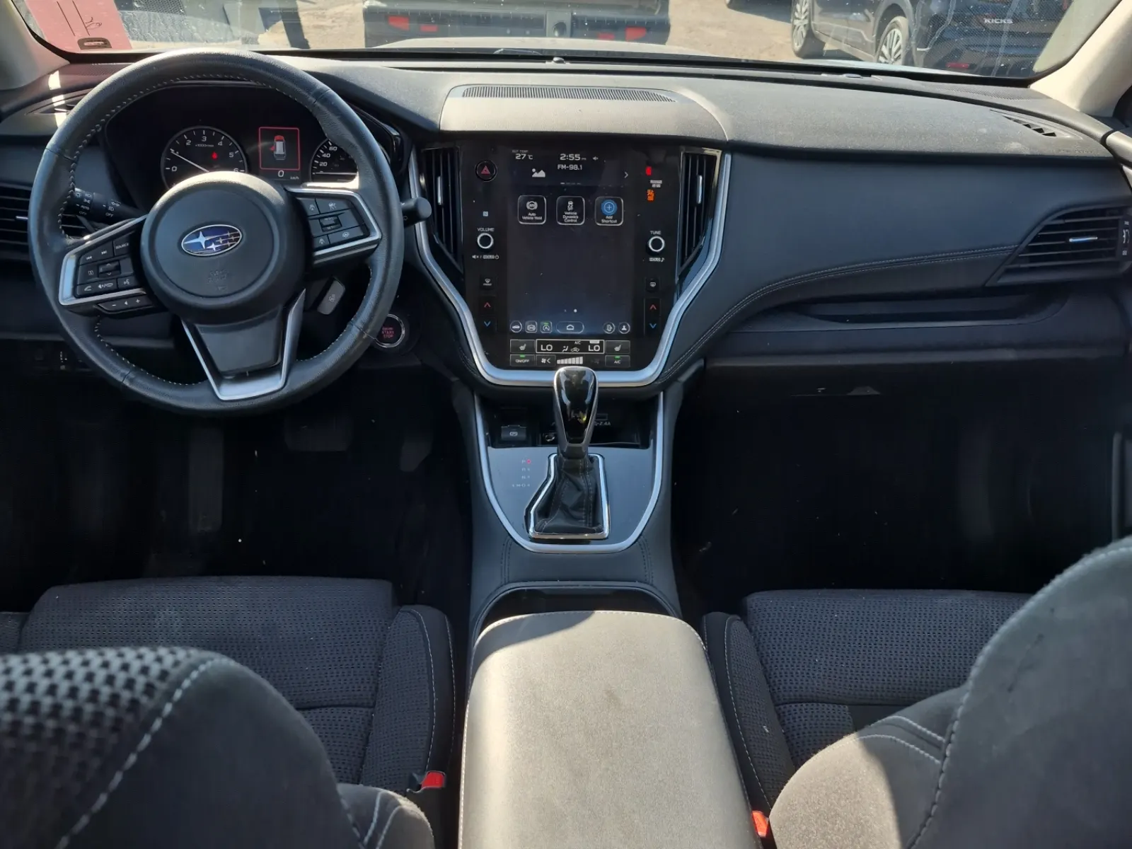 Dash Panel Photo