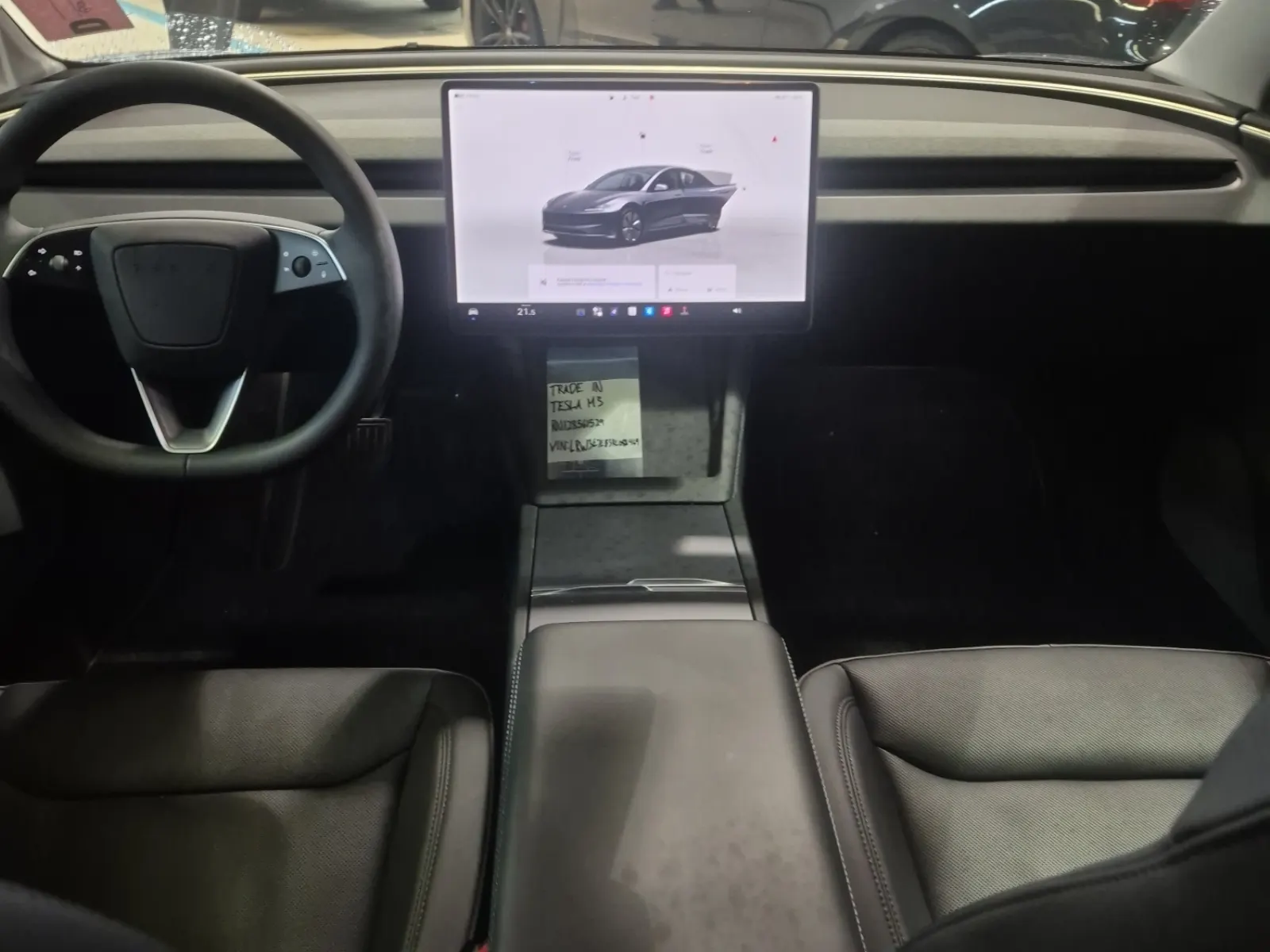 Dash Panel Photo