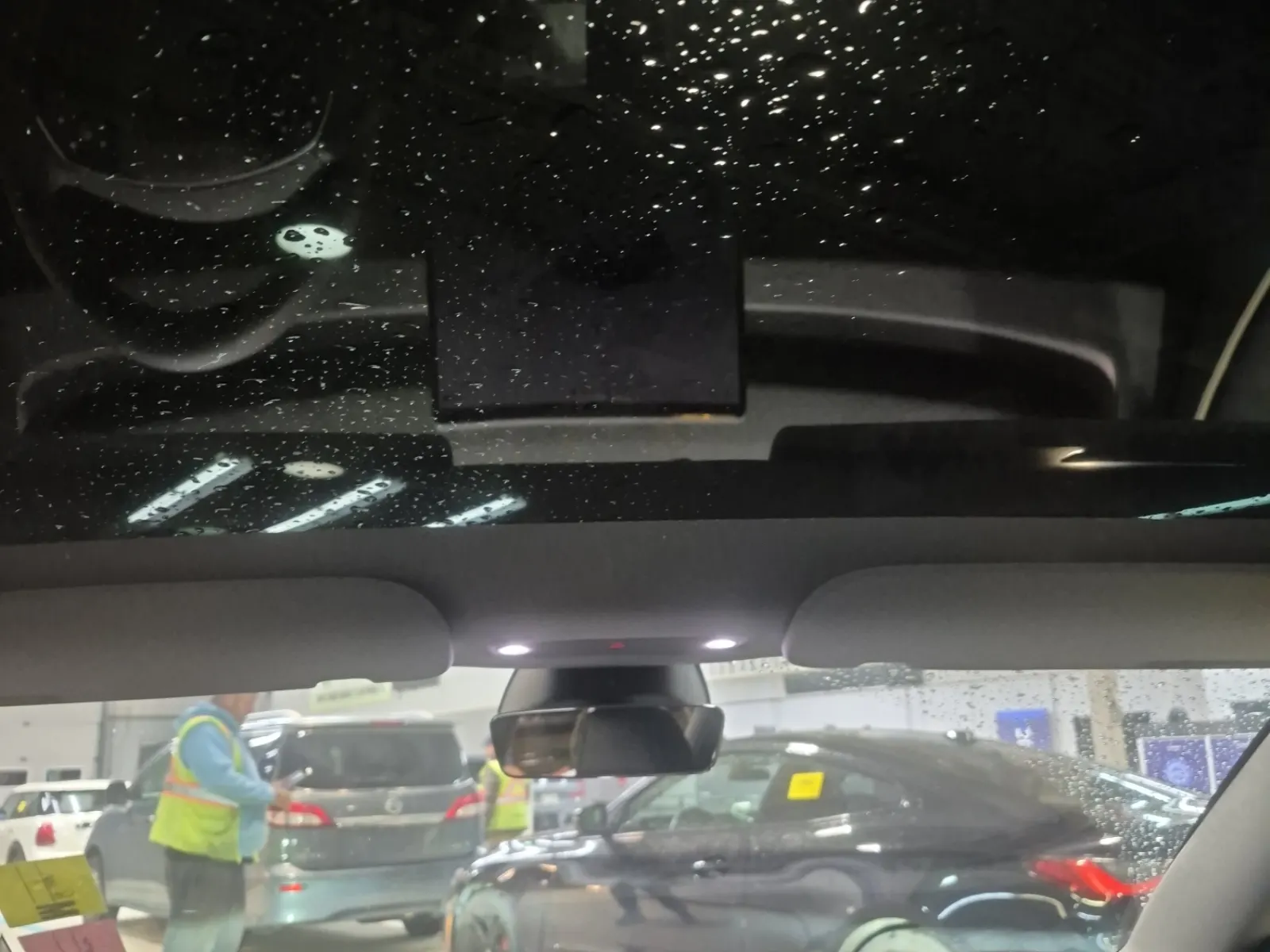 Interior Roof Photo
