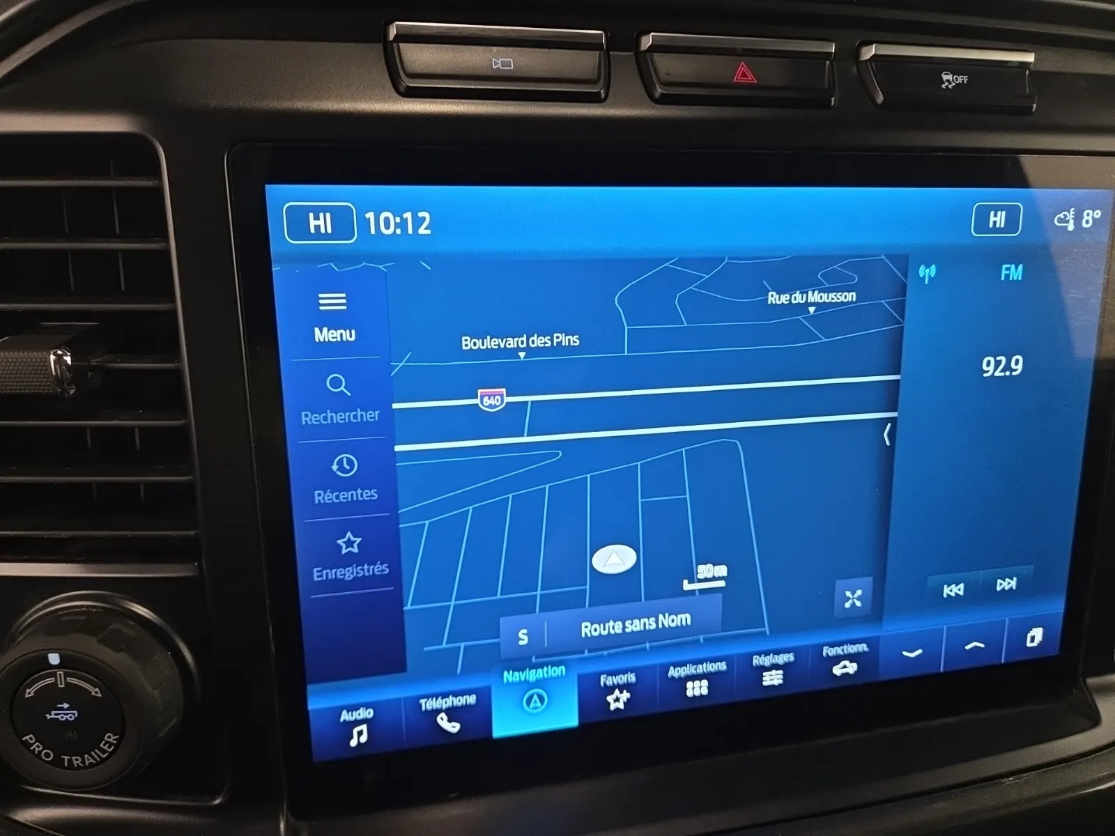Navigation Photo