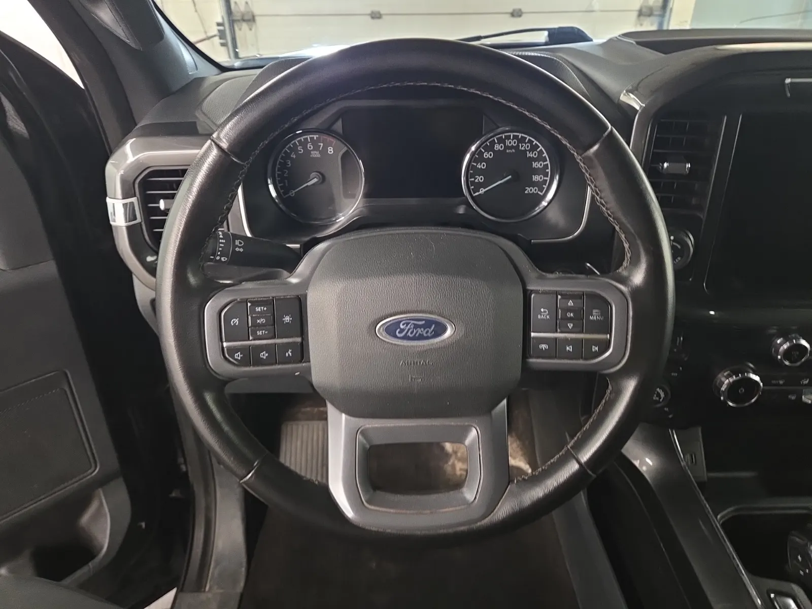 Steering Wheel