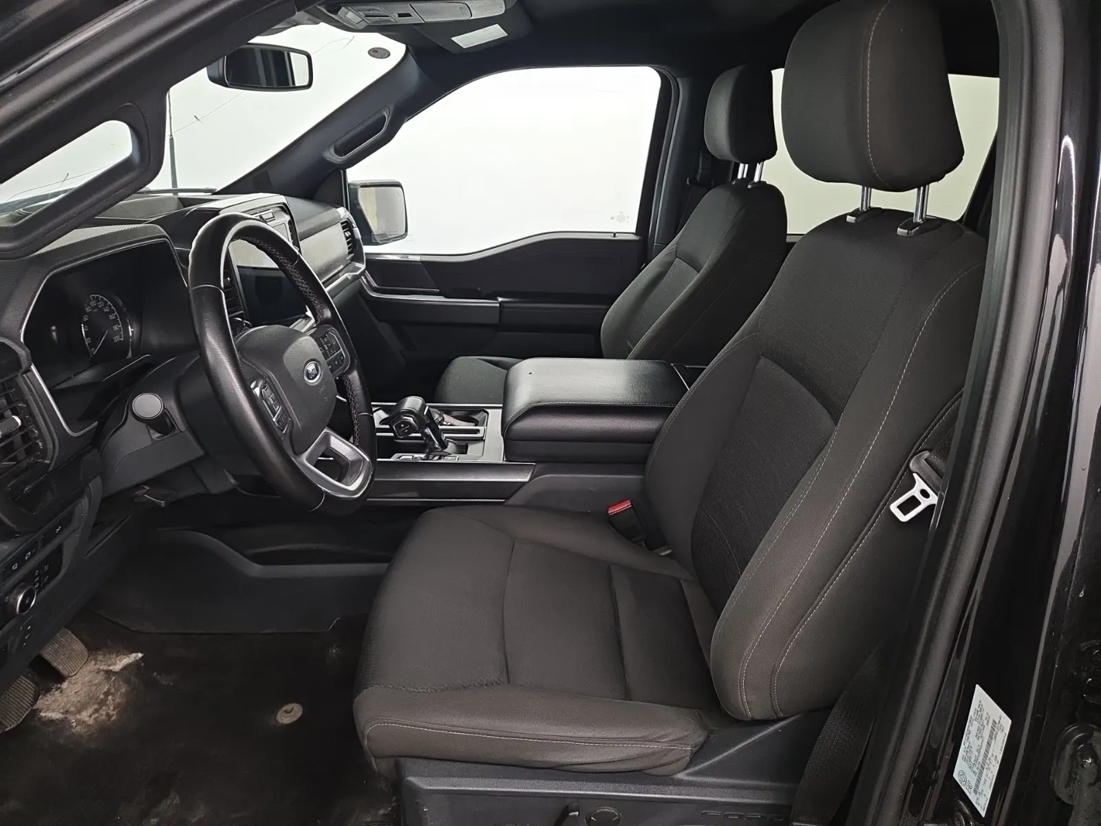 Front Interior Photo