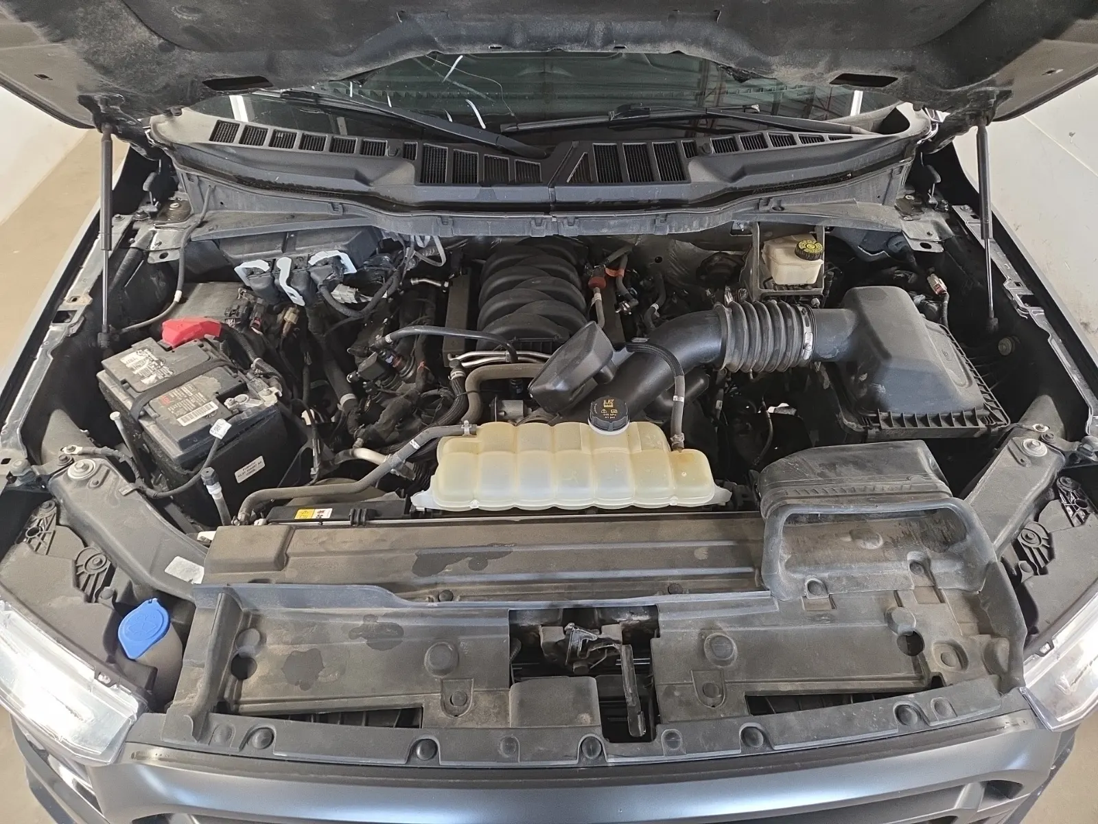 Engine Photo