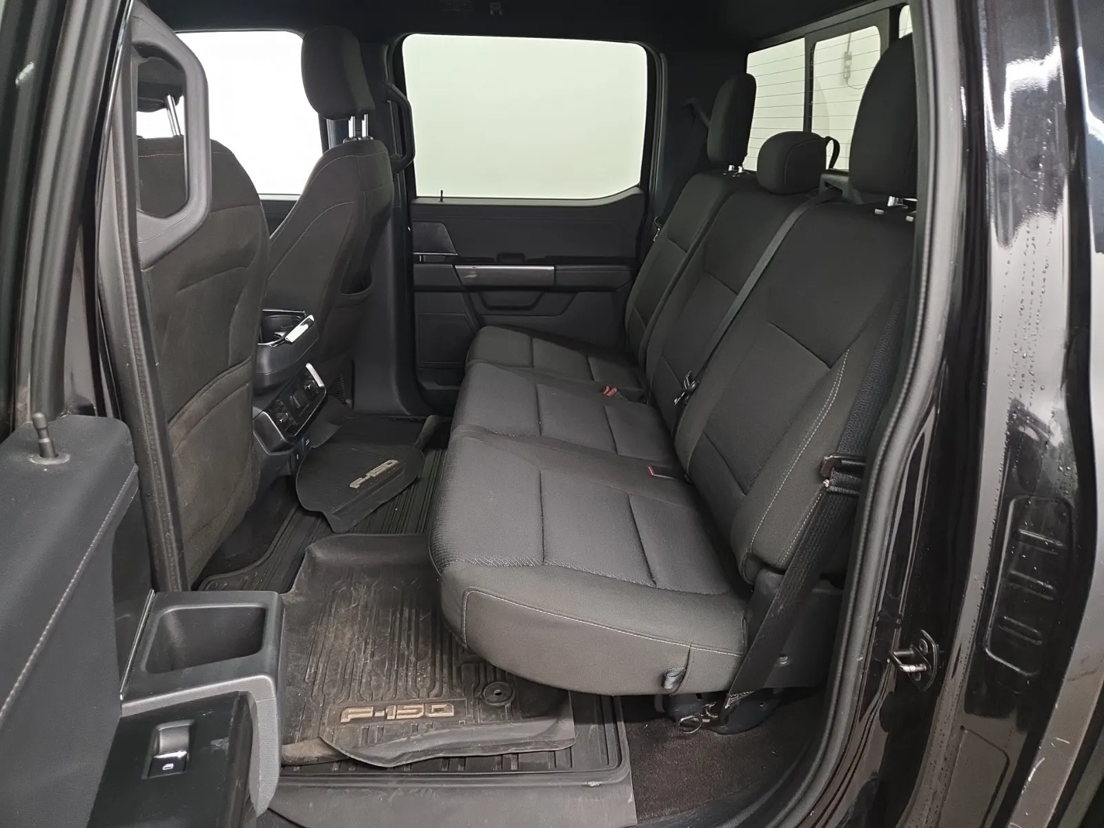 Rear Interior Photo