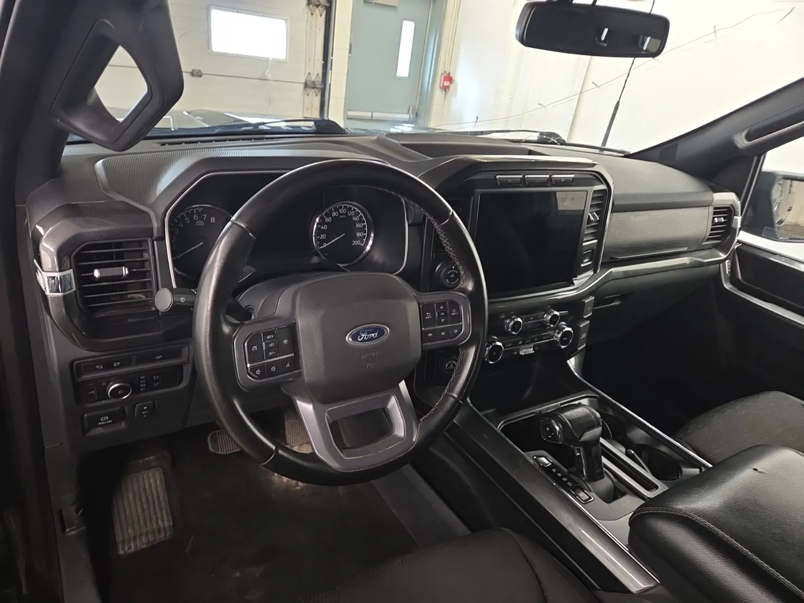 Dash Panel Photo