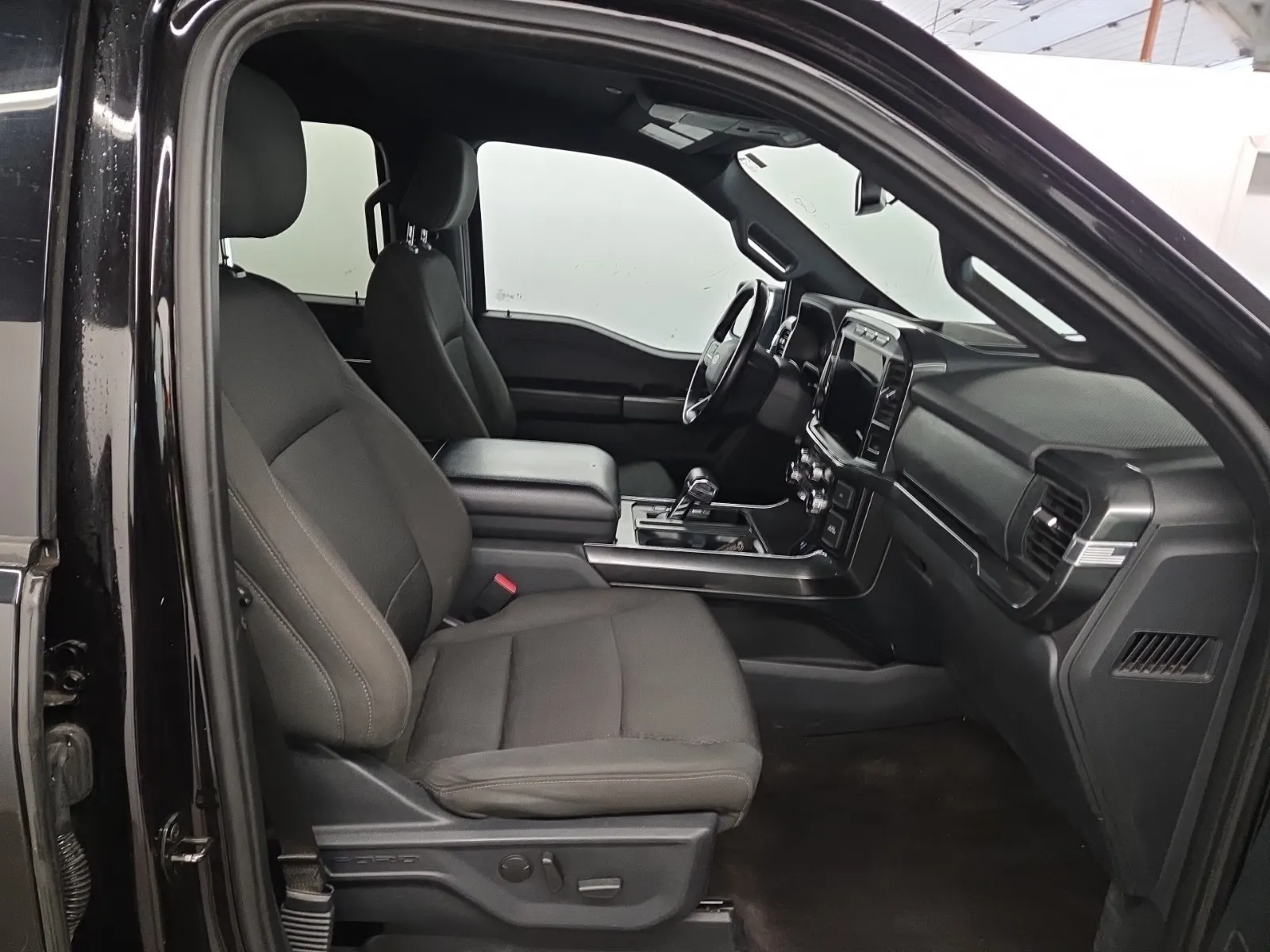 Right Side Interior Photo