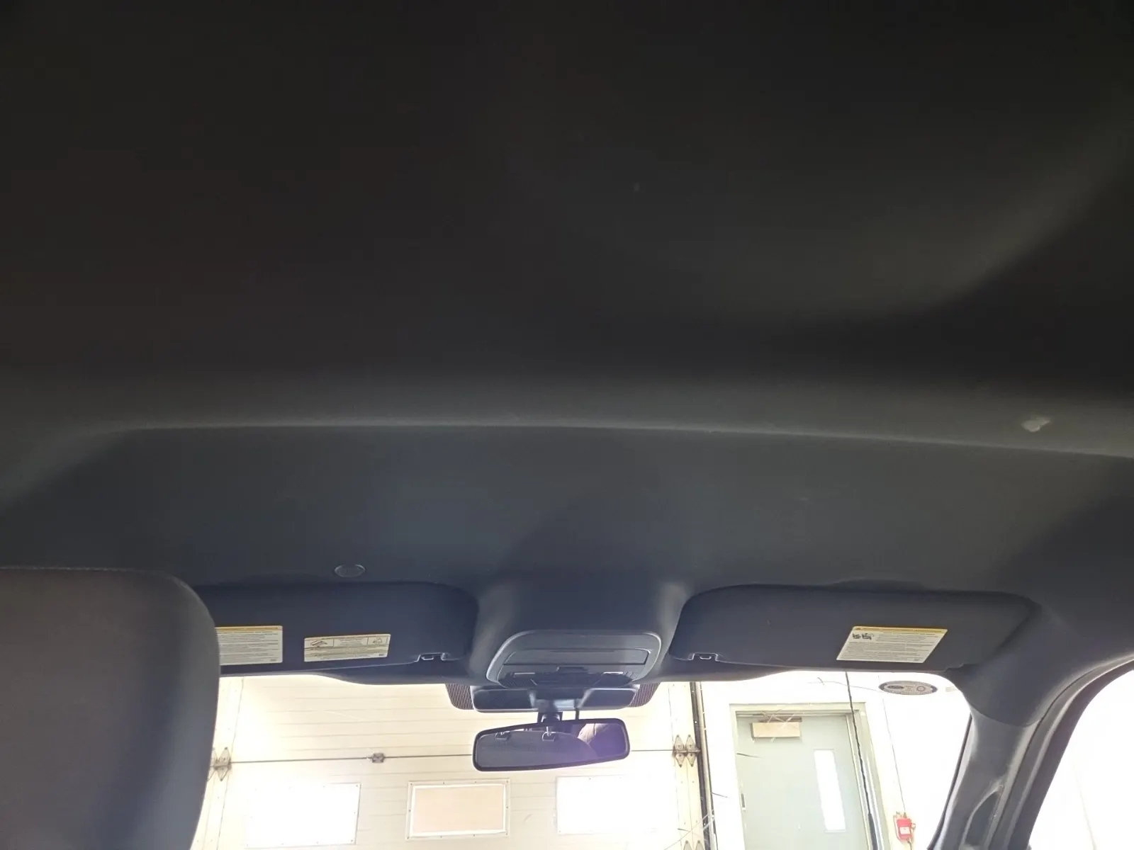 Interior Roof Photo