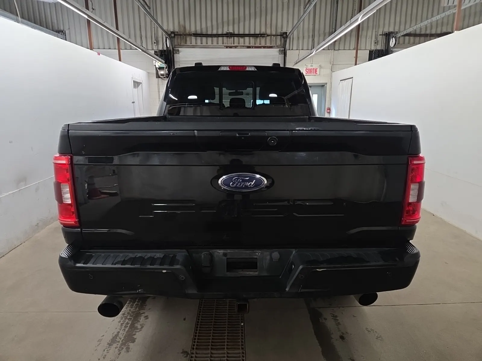 Full Rear Photo