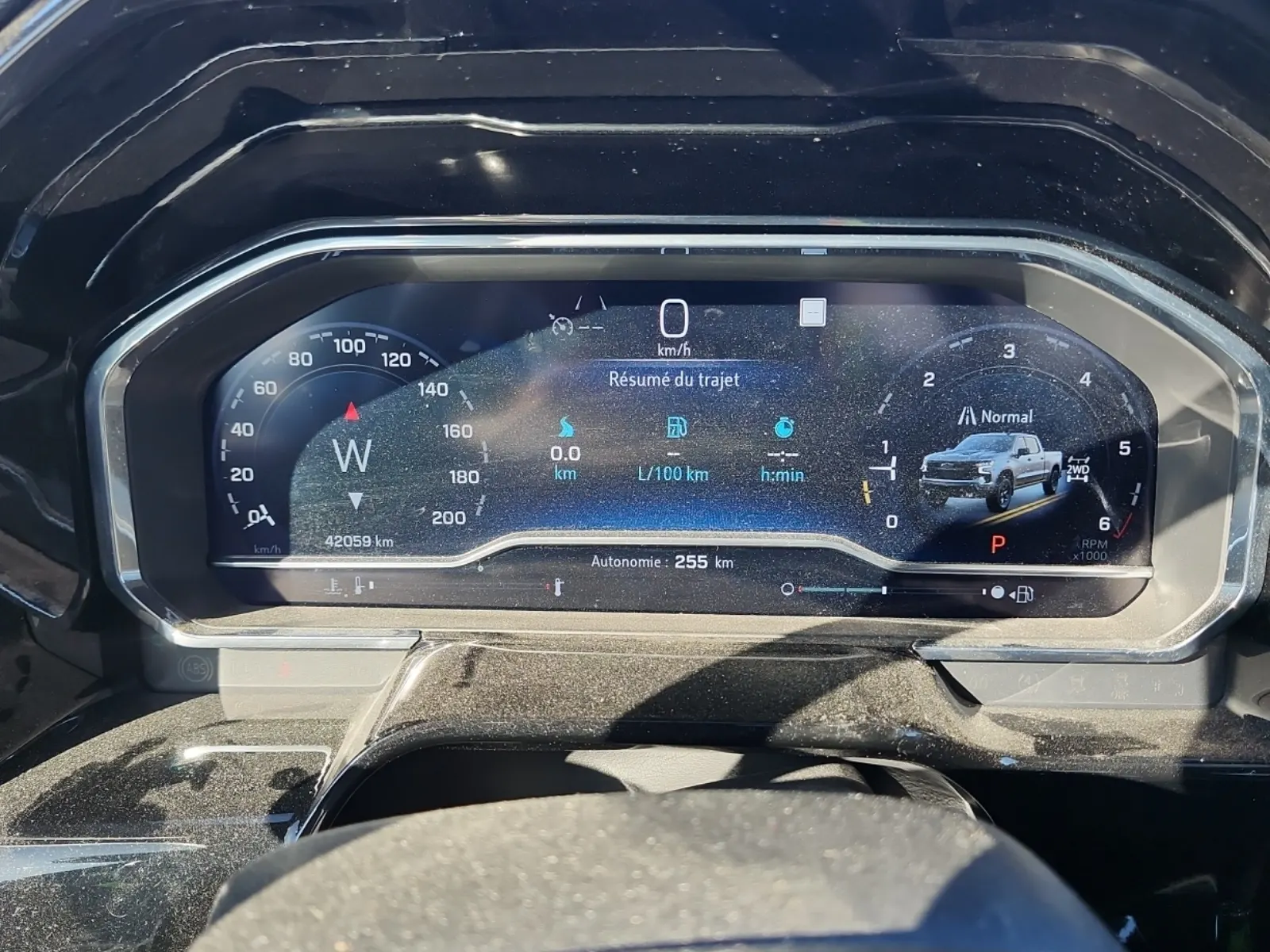 Odometer Photo