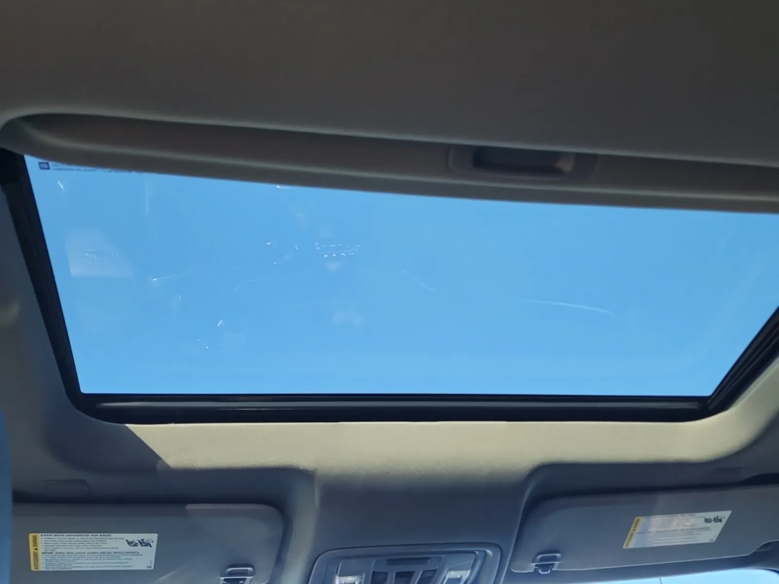Interior Roof Photo