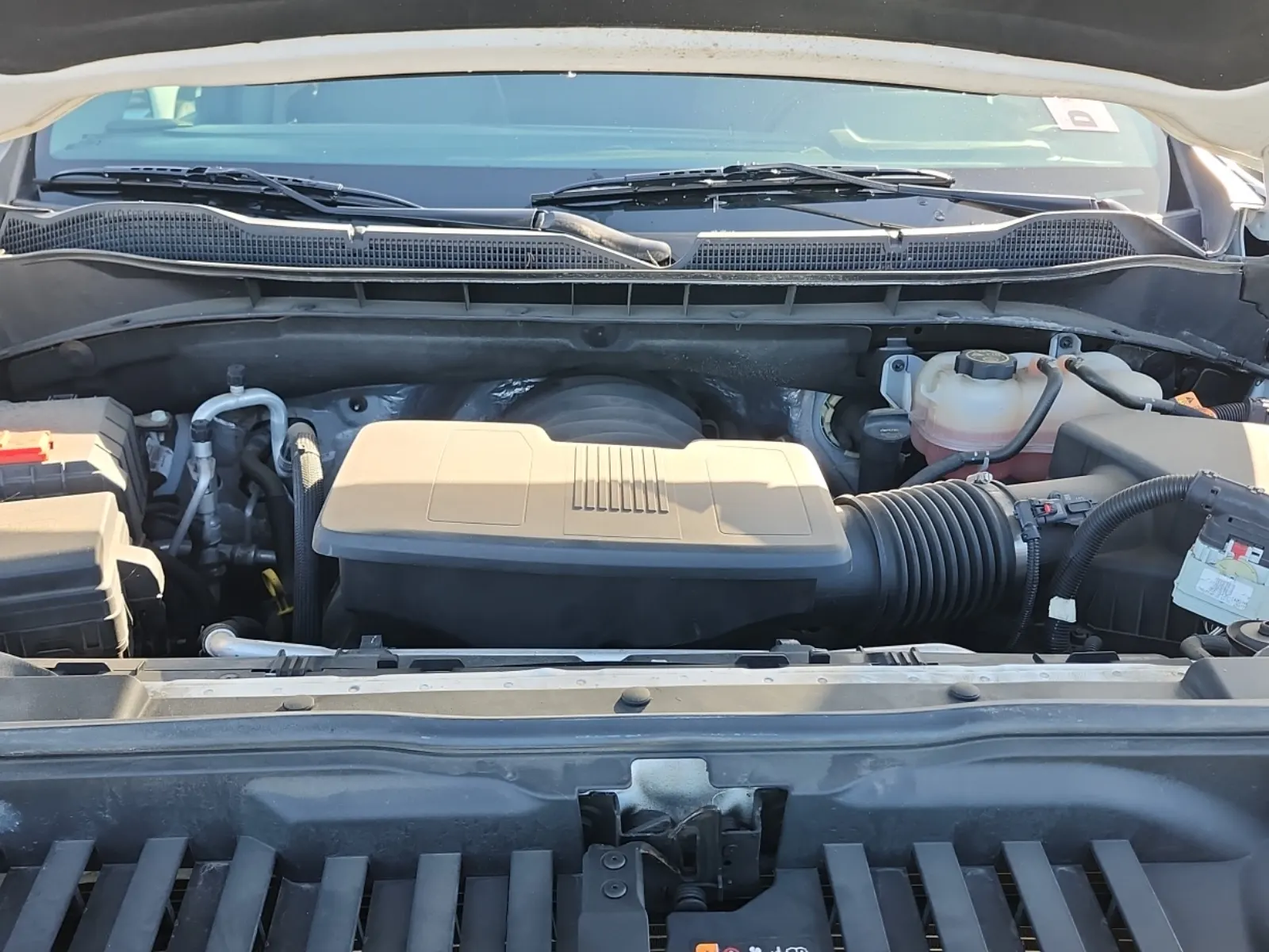 Engine Photo
