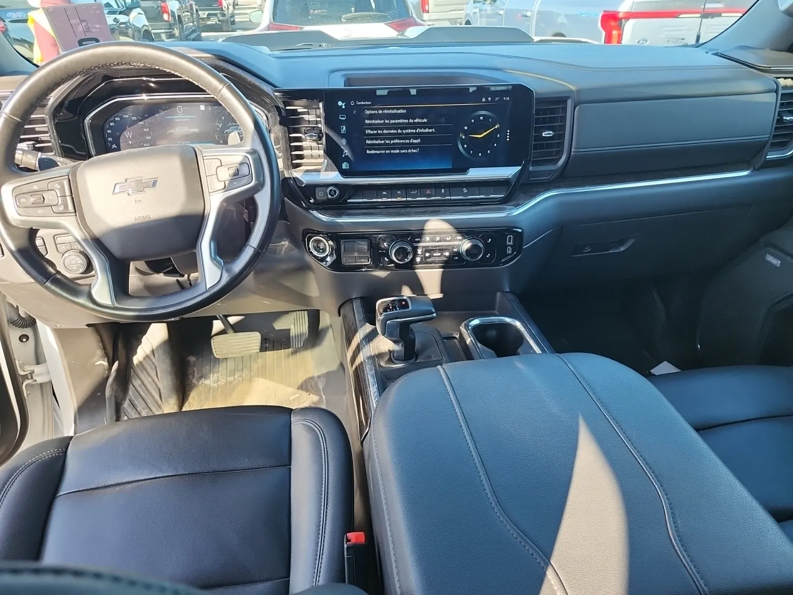 Dash Panel Photo