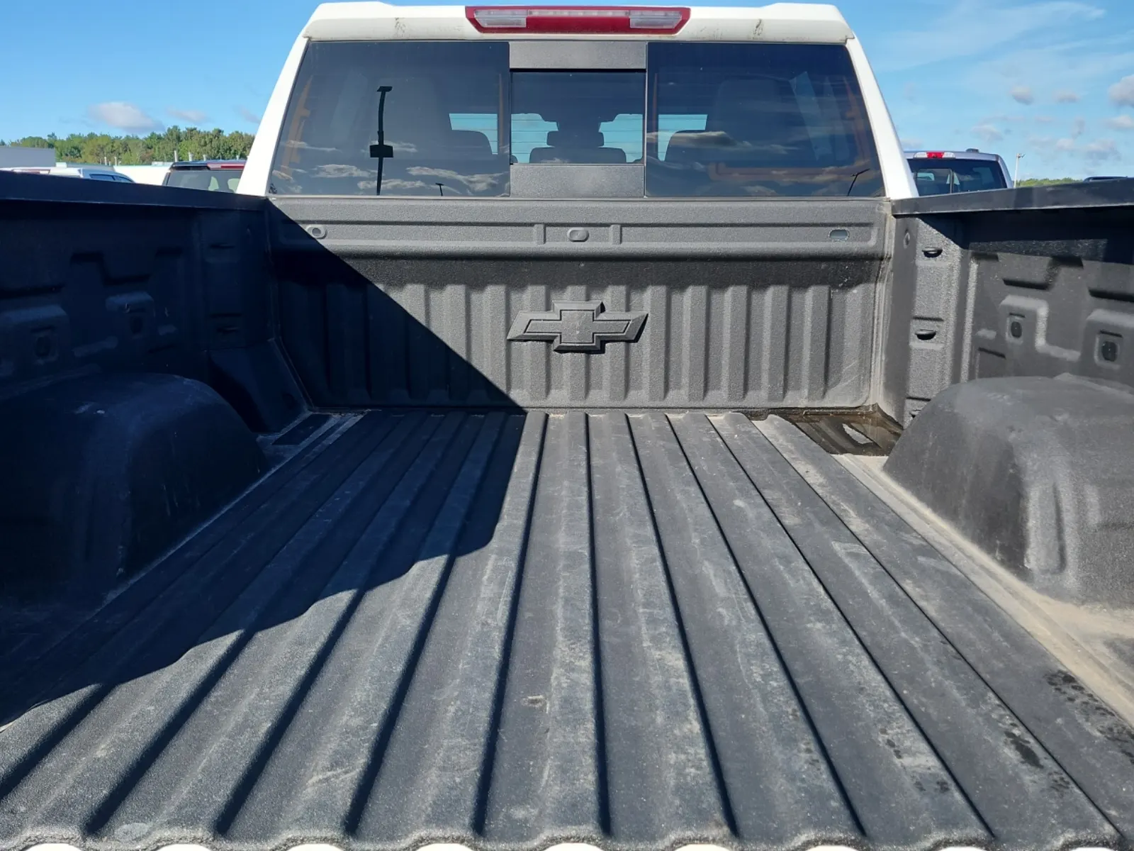 Cargo Area Photo