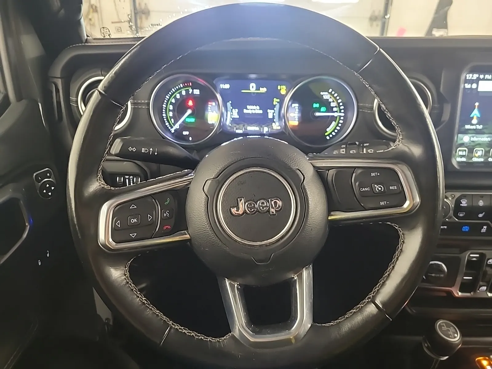 Steering Wheel