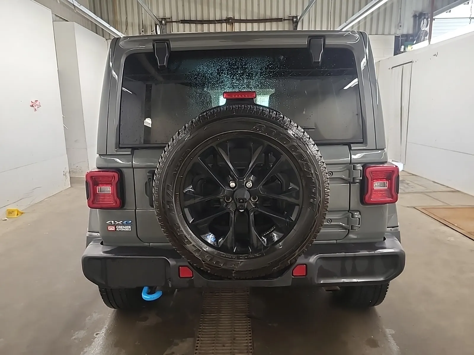Full Rear Photo