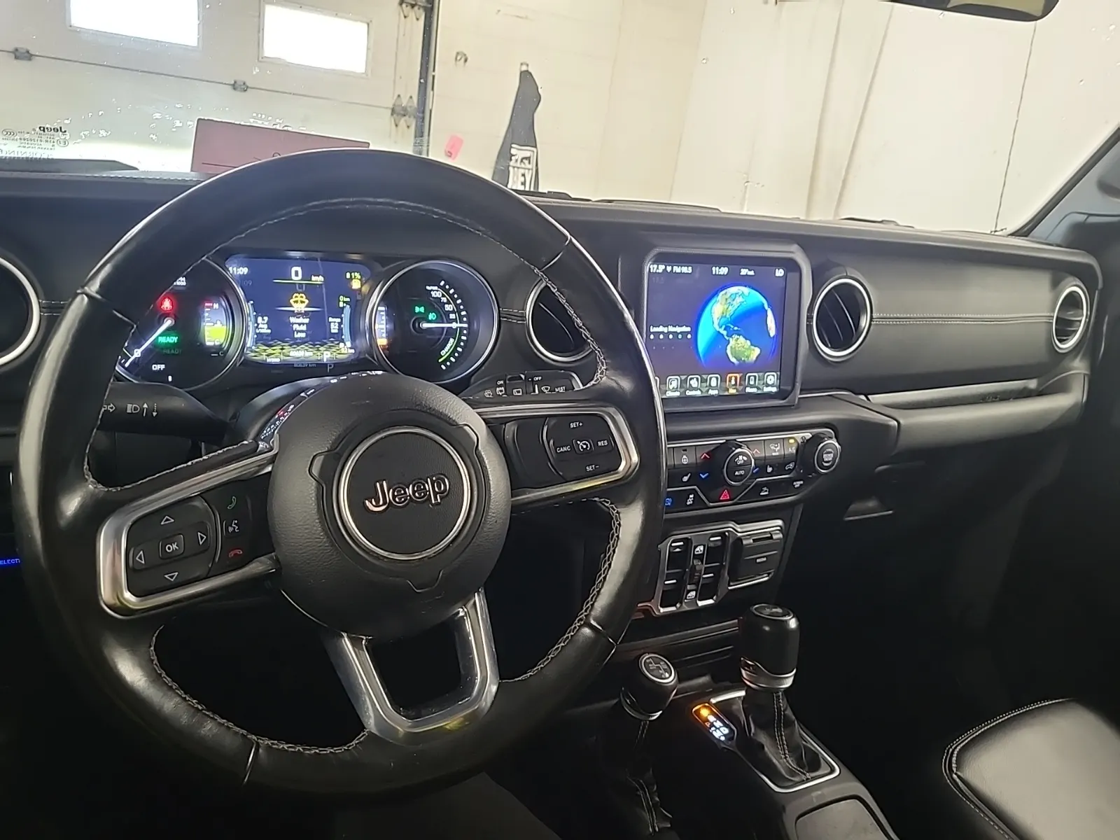 Dash Panel Photo