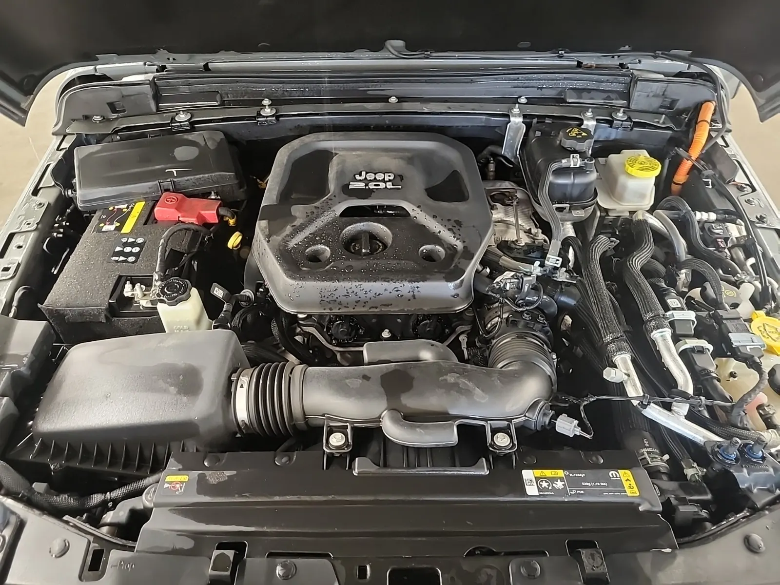 Engine Photo