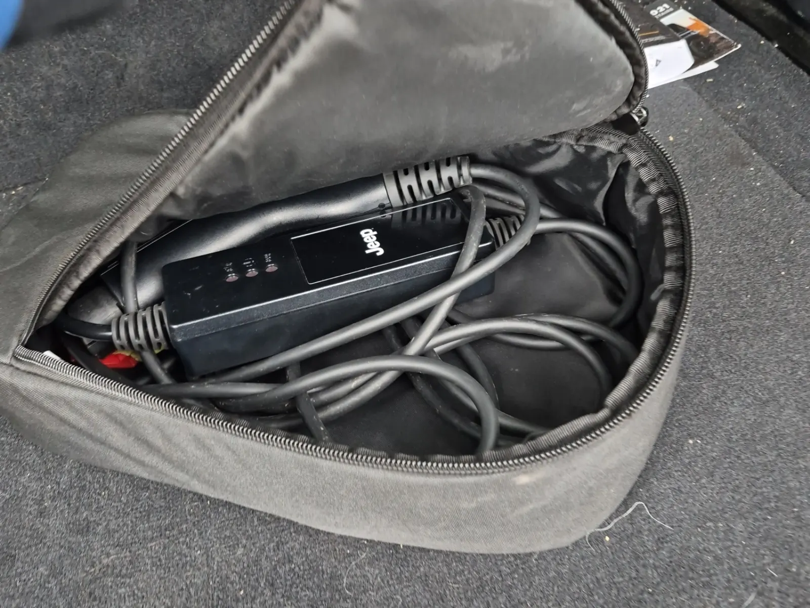 Charging Cable Photo
