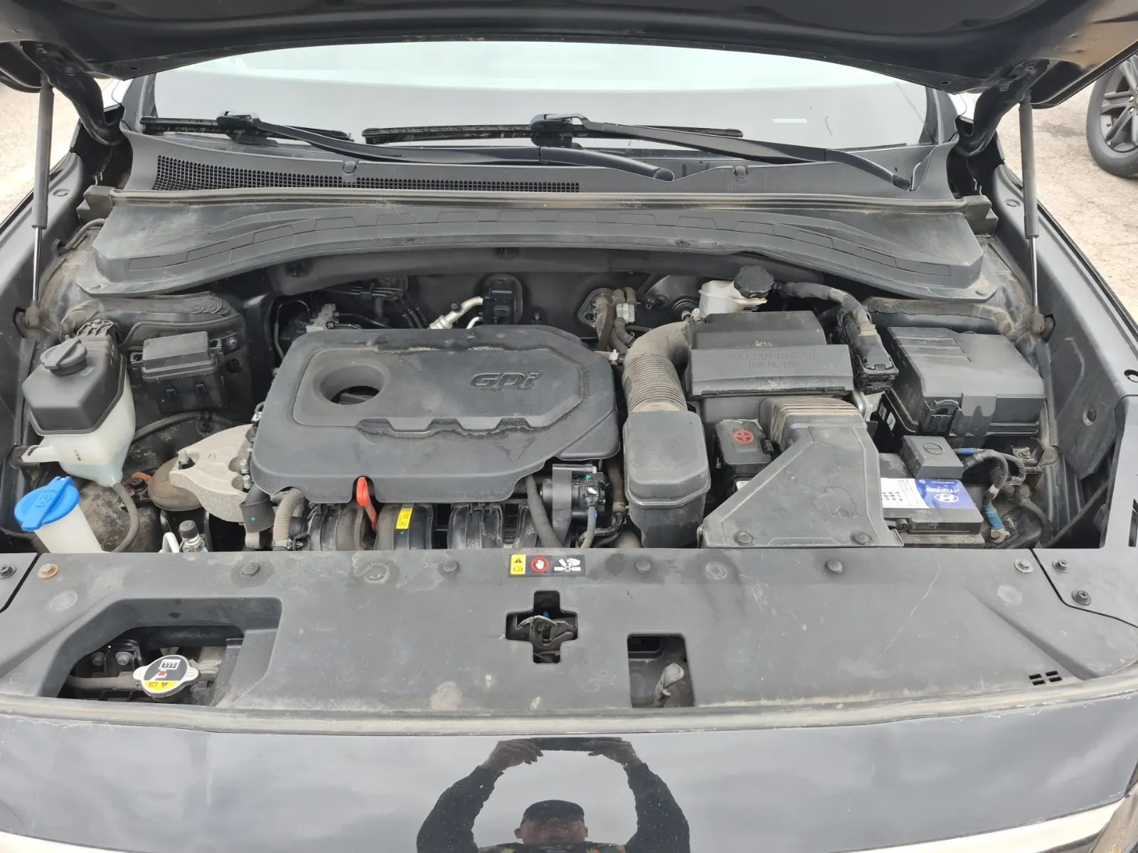 Engine Photo